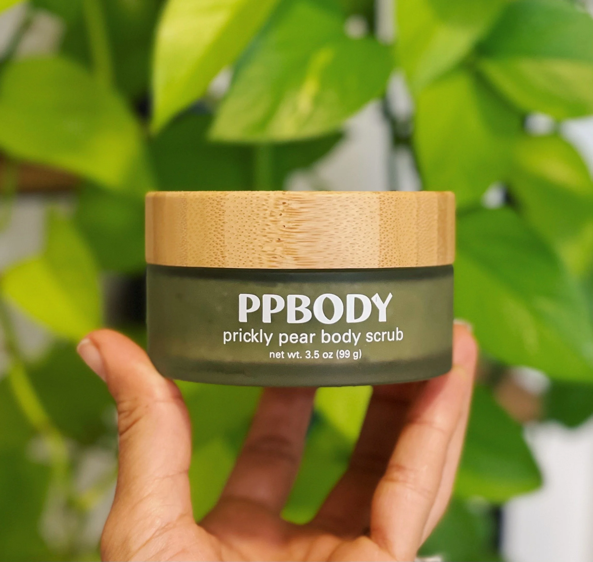 Prickly Pear Body Scrub