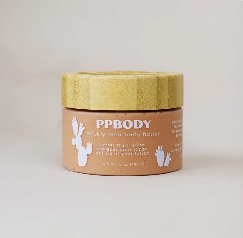 Prickly Pear Body Lotion — The Prickly Pear