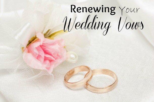 Renewing your Wedding Vows?

www.mialunaservices.com

#wedding #officiant #minister #bodas #vowrenewal