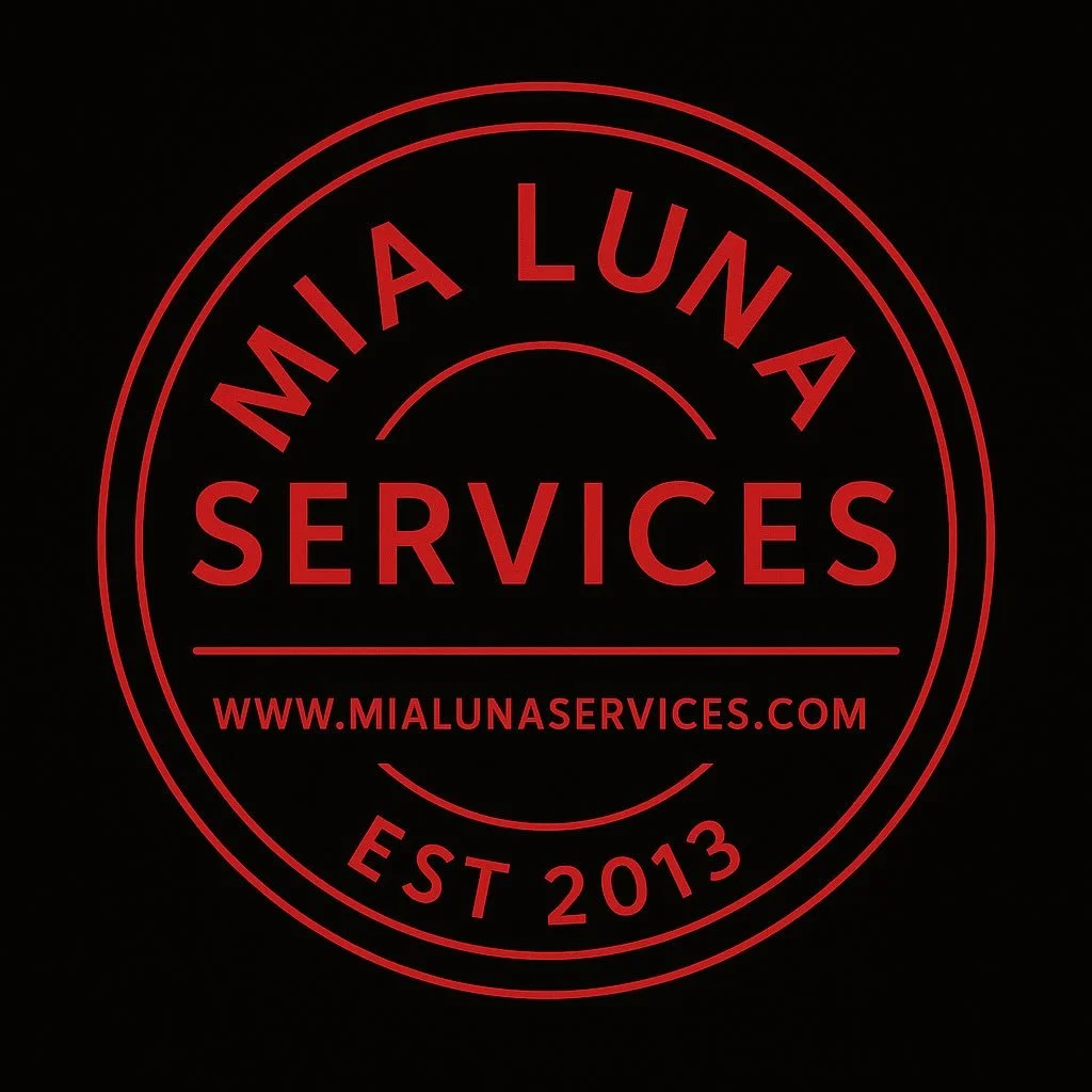 🔴

www.mialunaservices.com

#MiaLunaServices