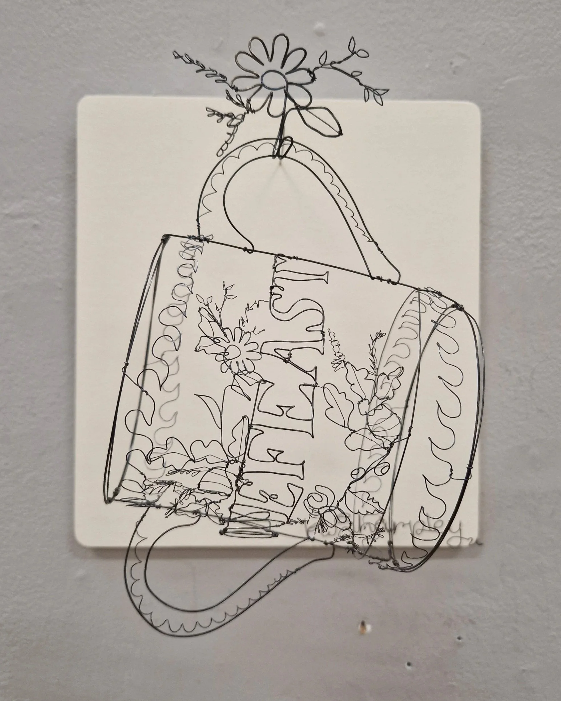 LOVEFEAST cup and hook