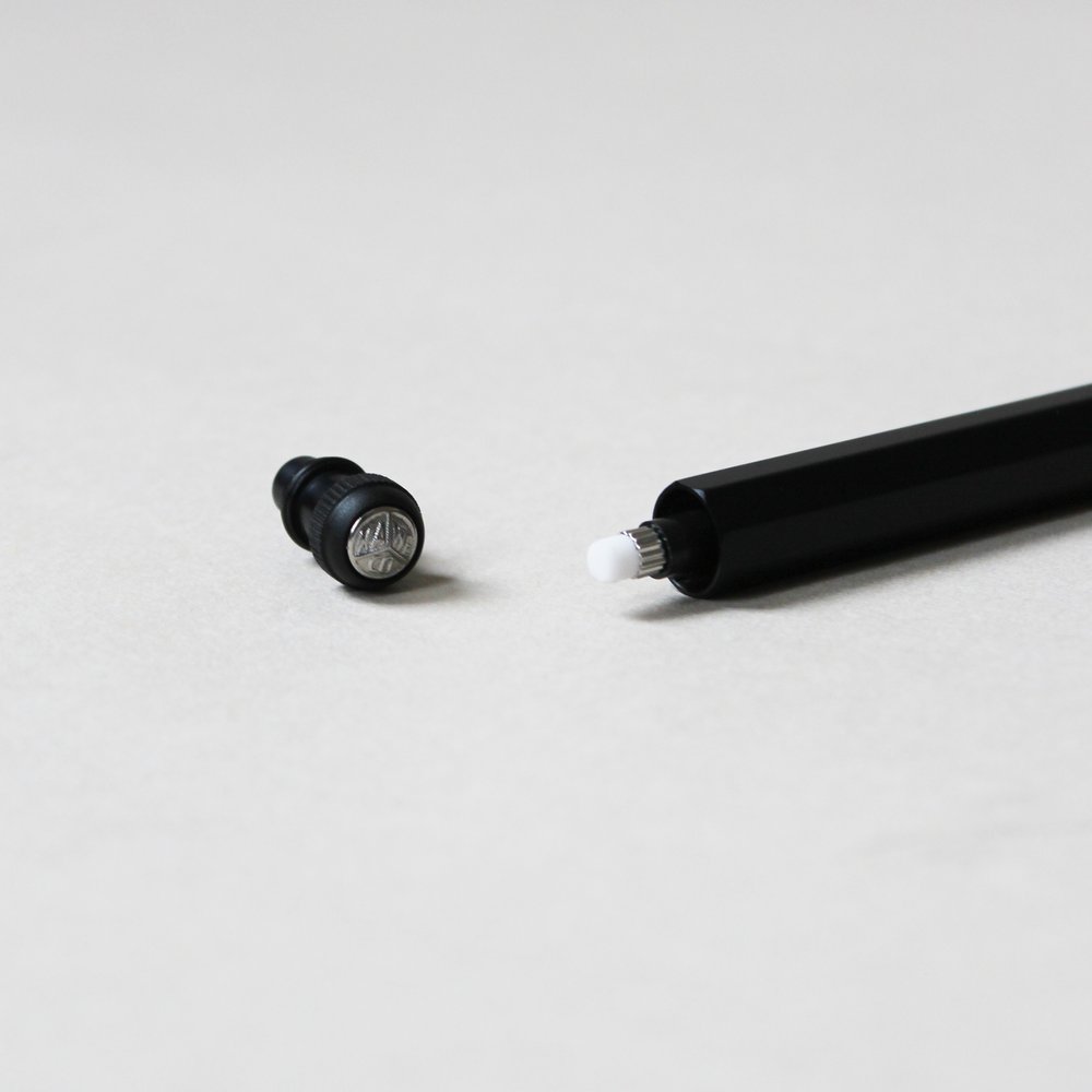 Kaweco Special S - mini stylo-bille rechargeable - noir