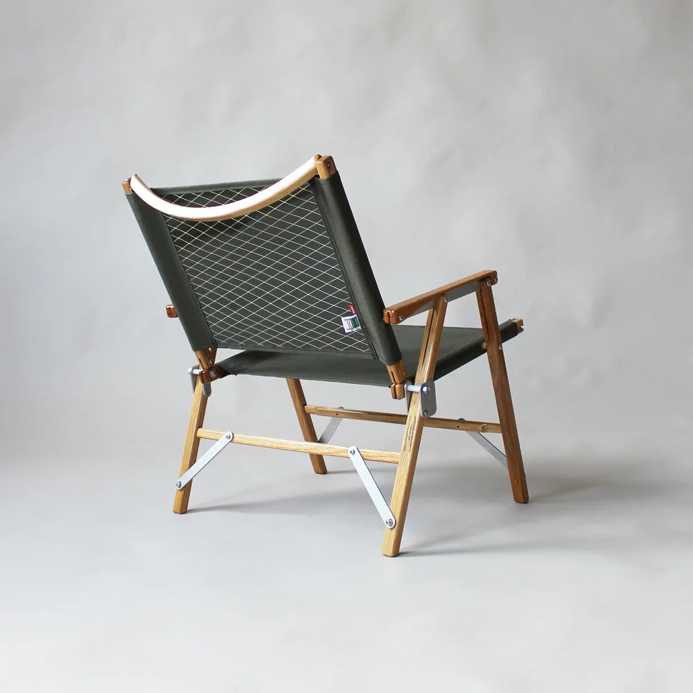 X50 Kermit Chair Olive — Sentinel Golf