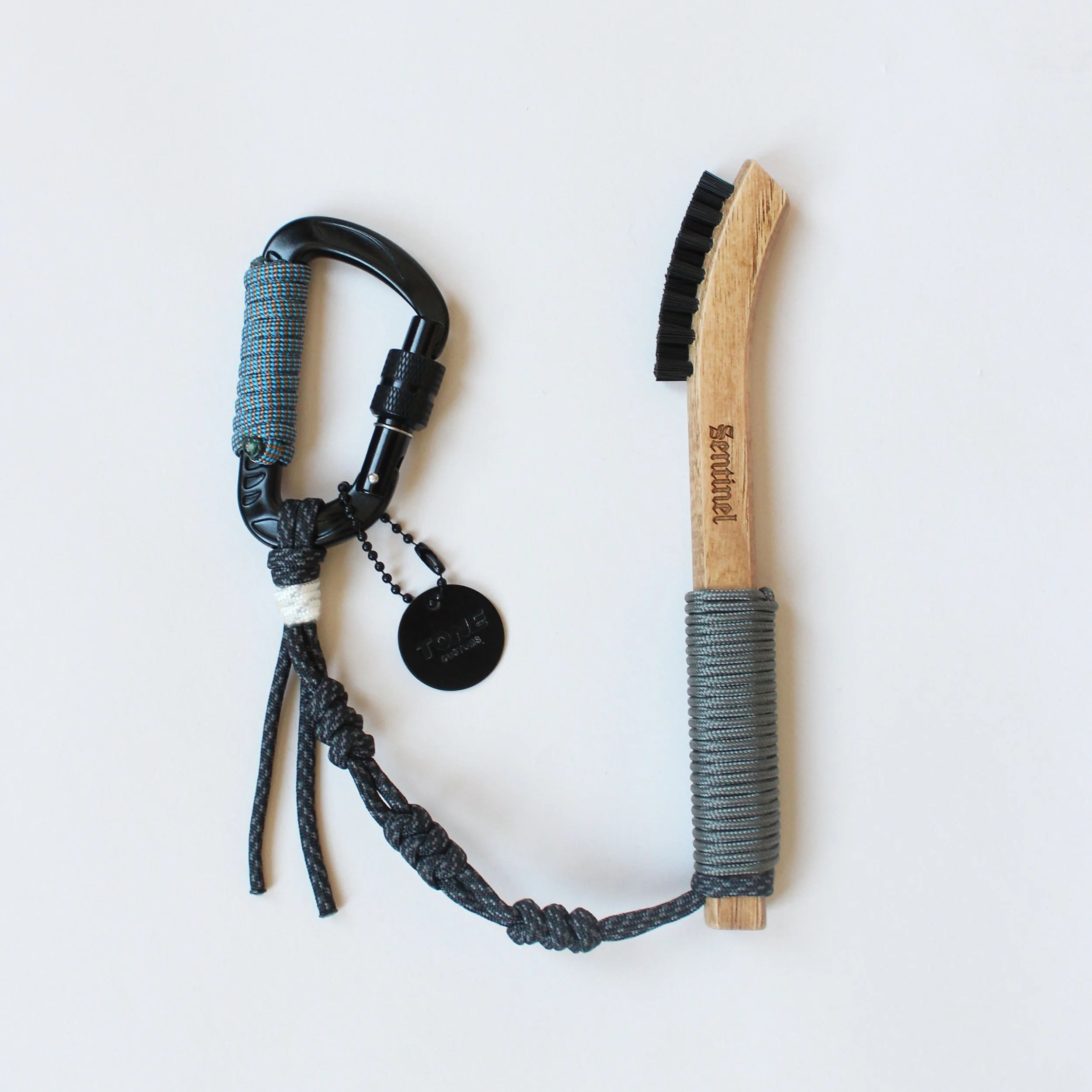 V4 Bag Brush - Gray (Pre-Order)