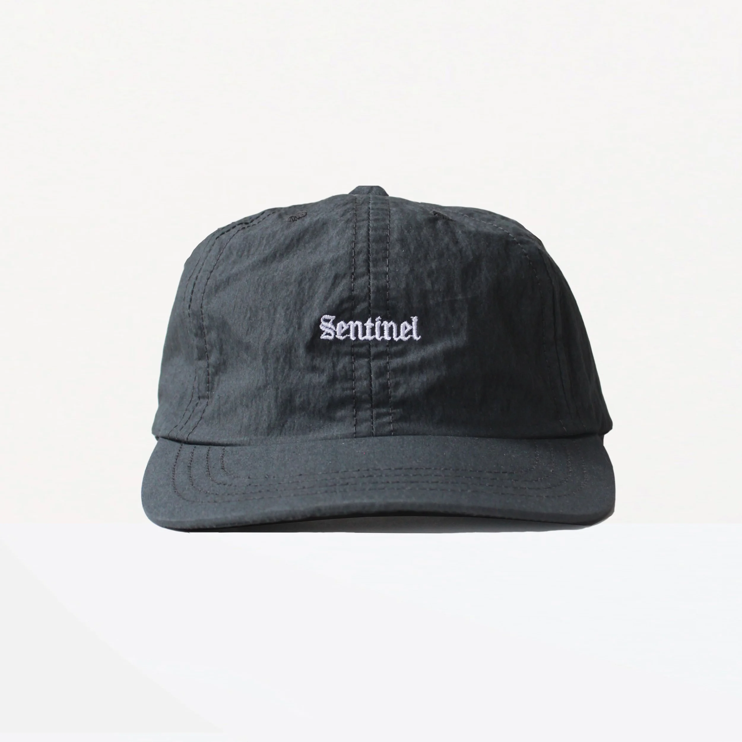 Salt Wash Cap - Off Black