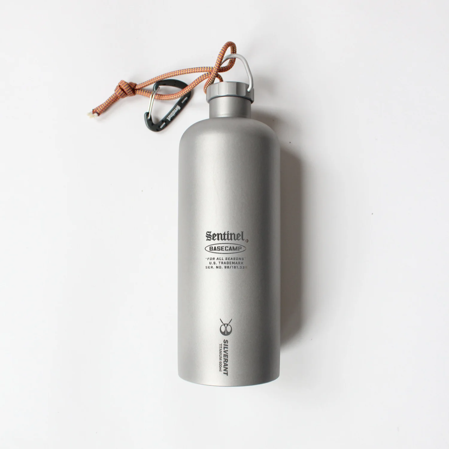 Sentinel Golf Basecamp Water Bottle