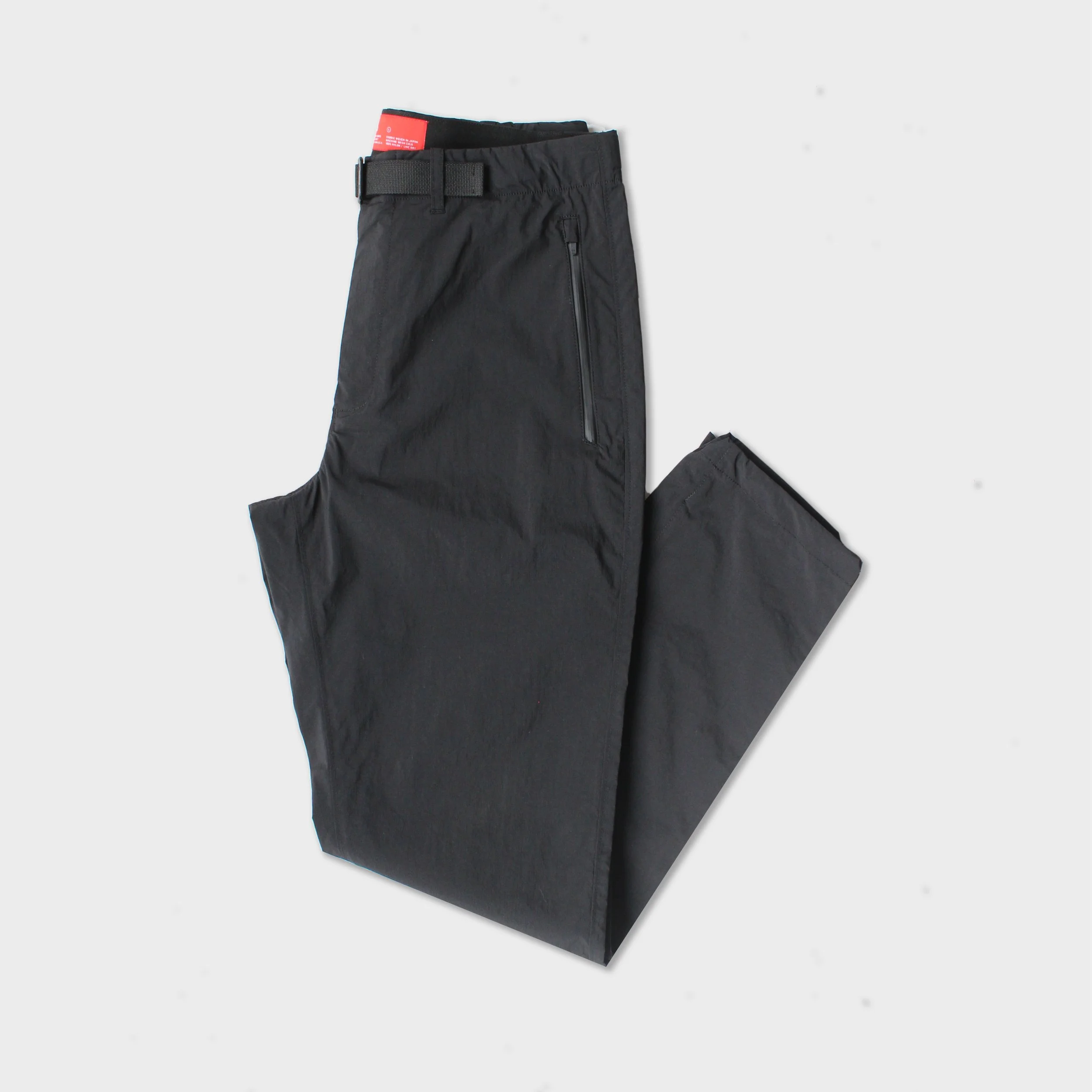 Basecamp Trouser - Black