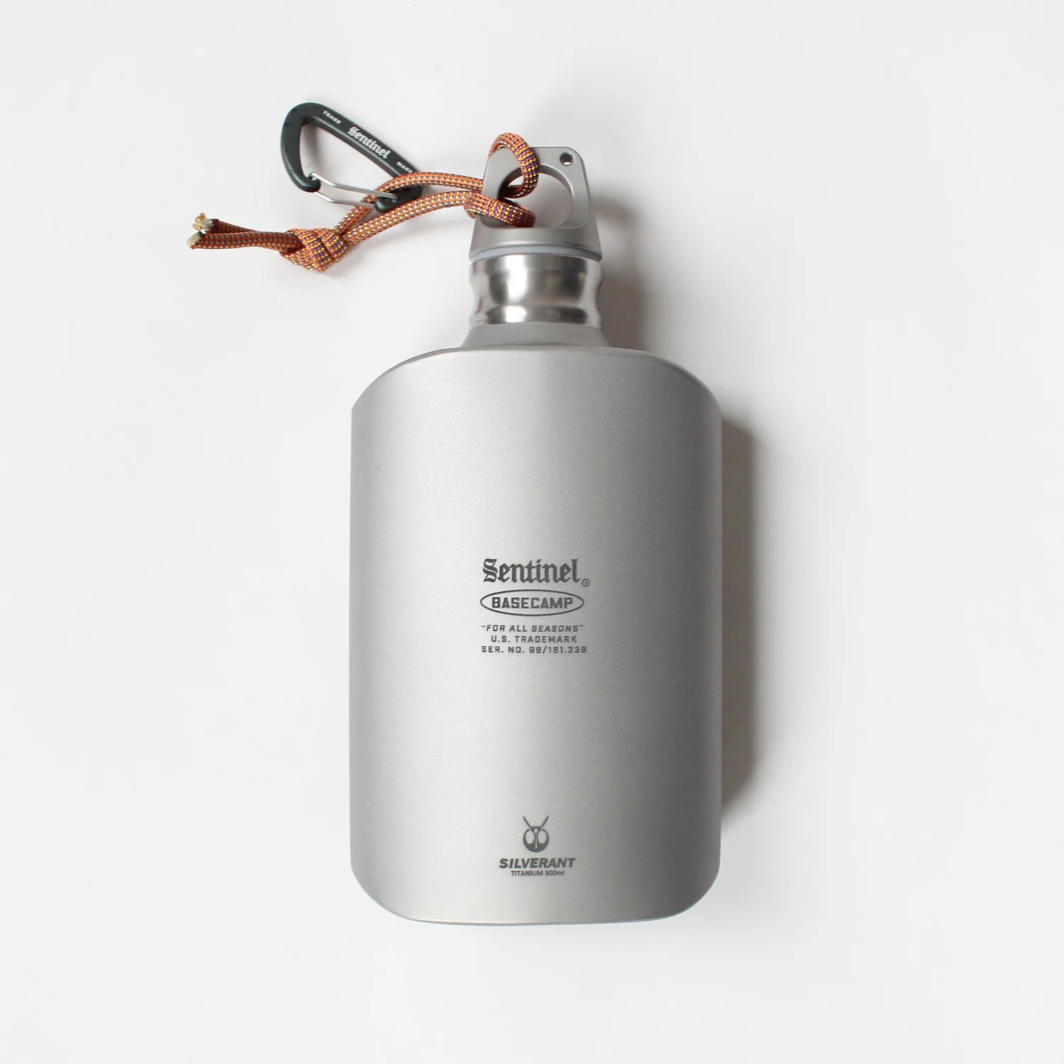 Sentinel Golf Basecamp Hybrid Bottle
