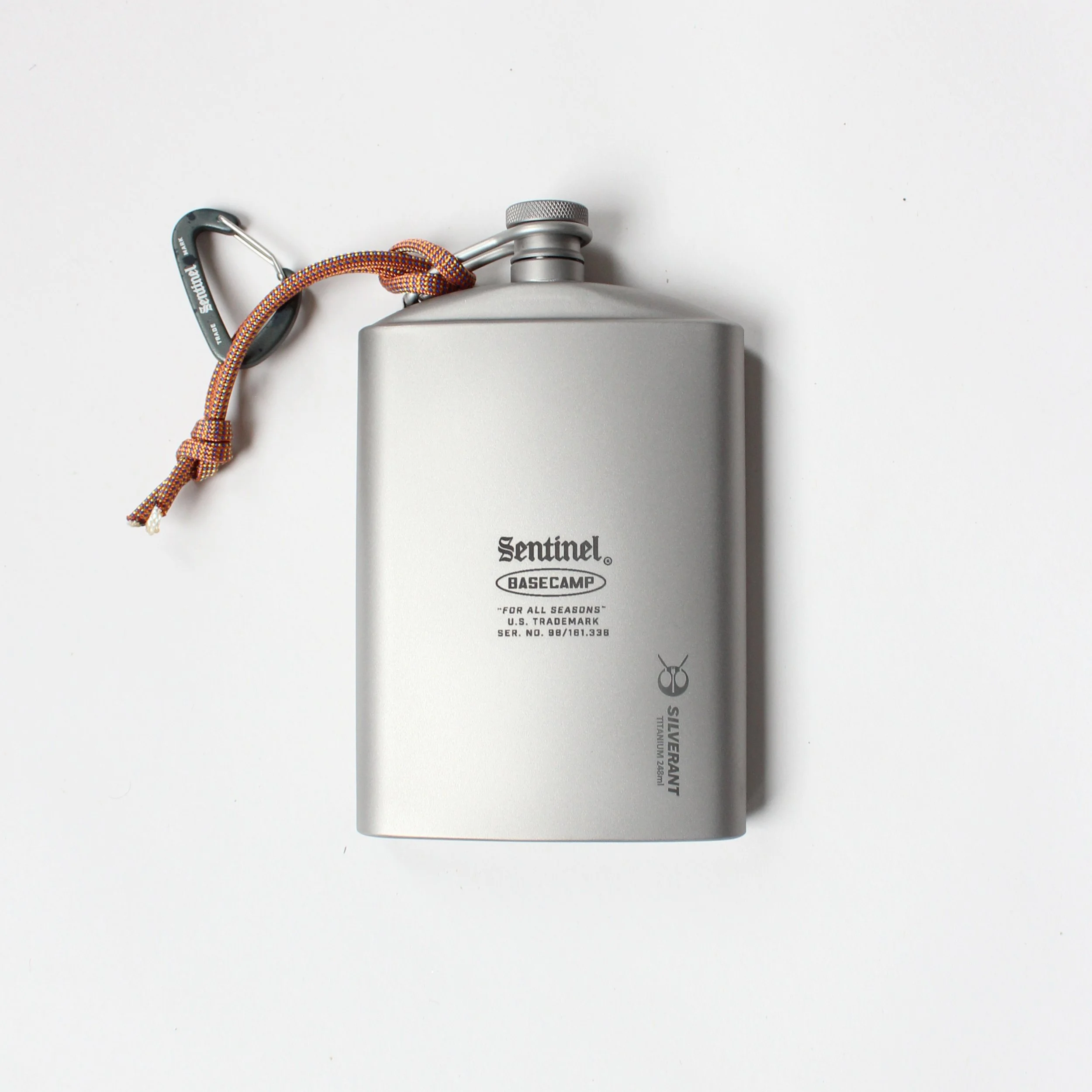 Basecamp Hip Flask