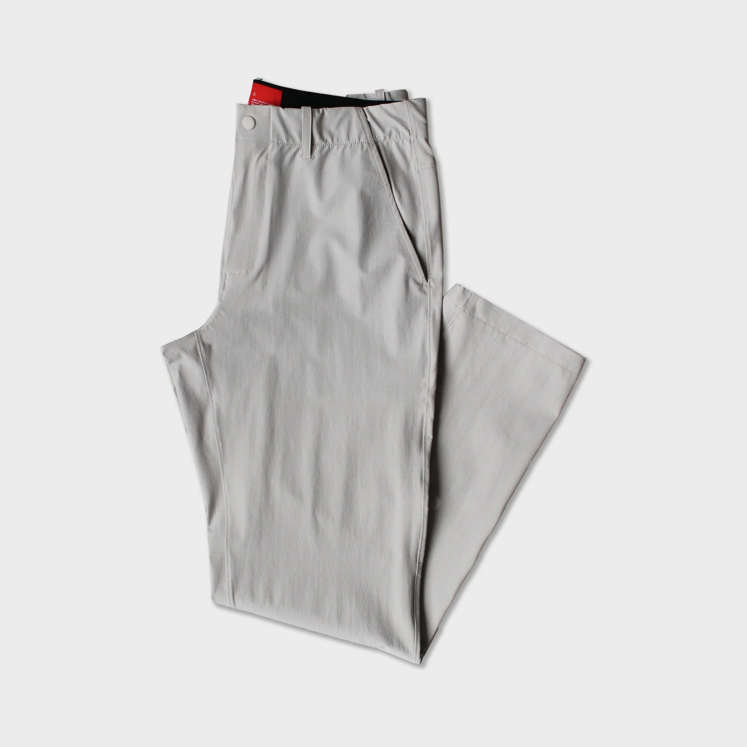 Salt Wash Trouser - Light Khaki