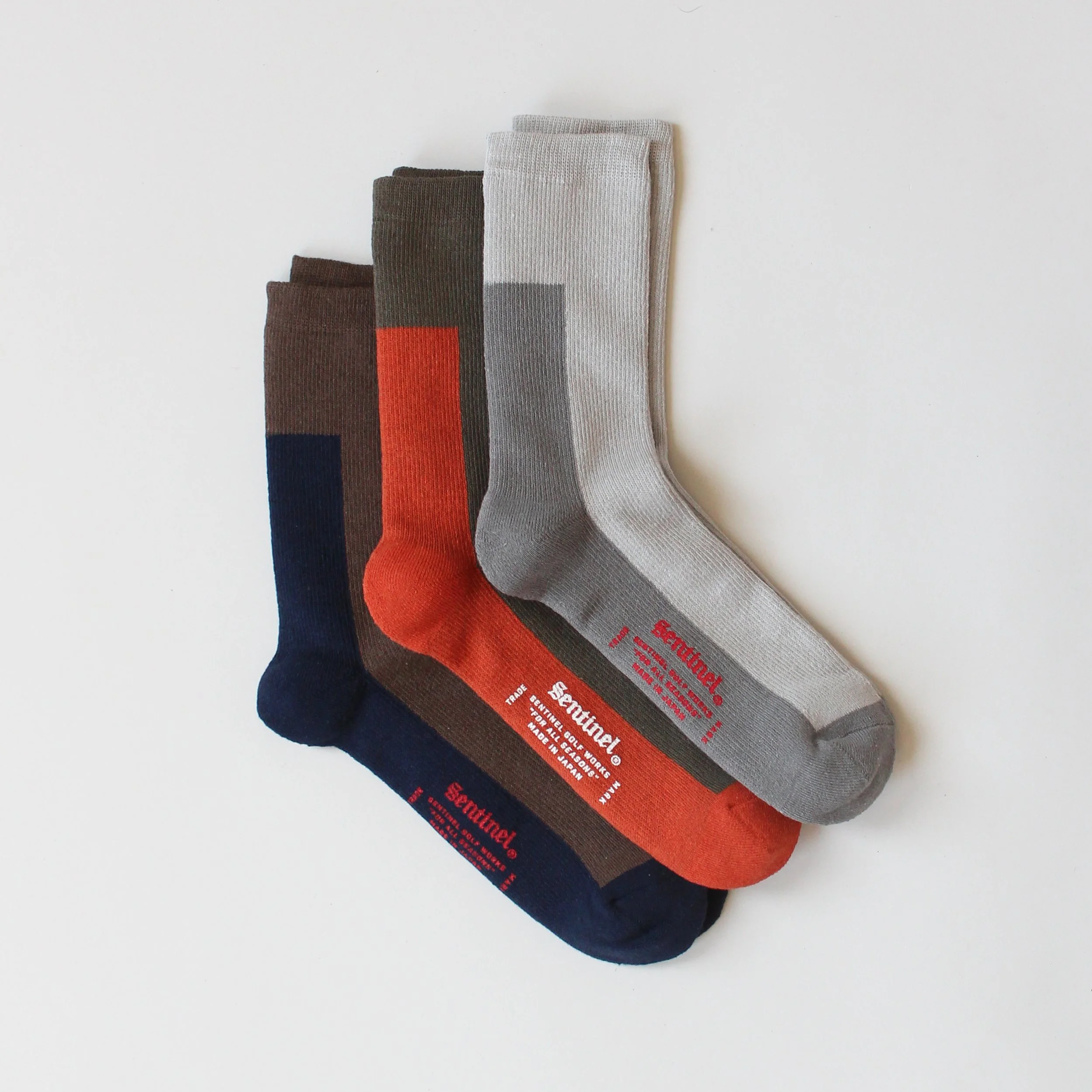 Cotton/Hemp Field Sock