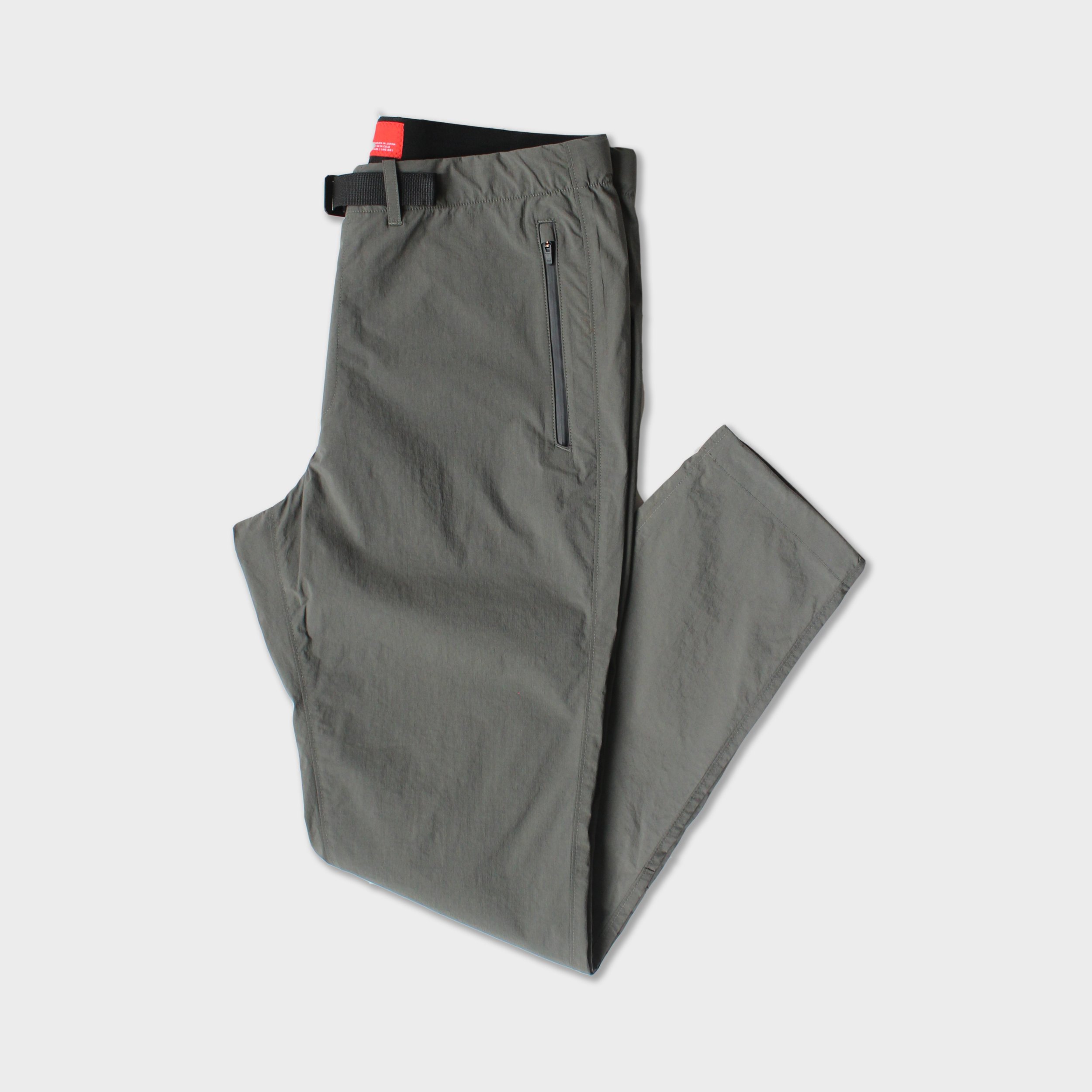 Basecamp Trouser - Olive