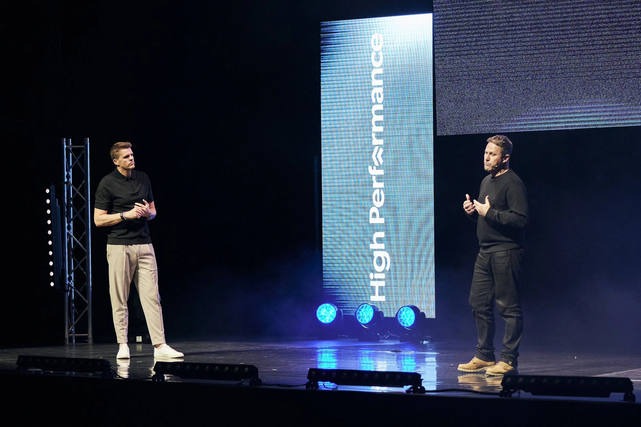 High Performance Meet Corporate Events — High Performance