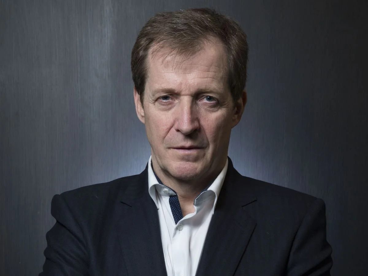 ALASTAIR CAMPBELL
