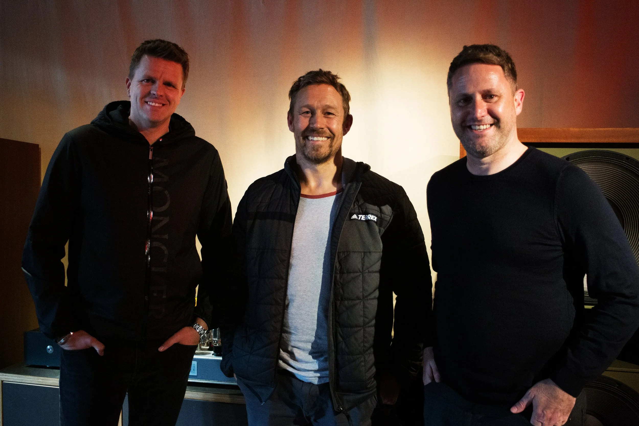 E130: JONNY WILKINSON ‘I AM’ COLLABORATION