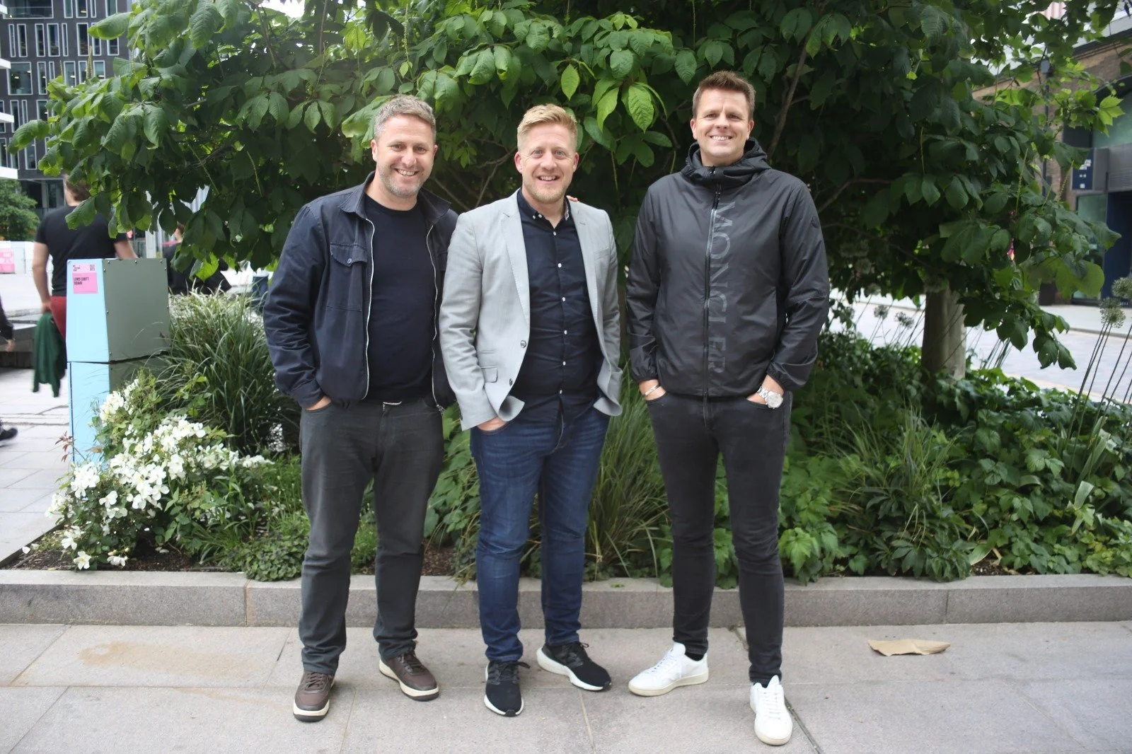 E137: NICK COX