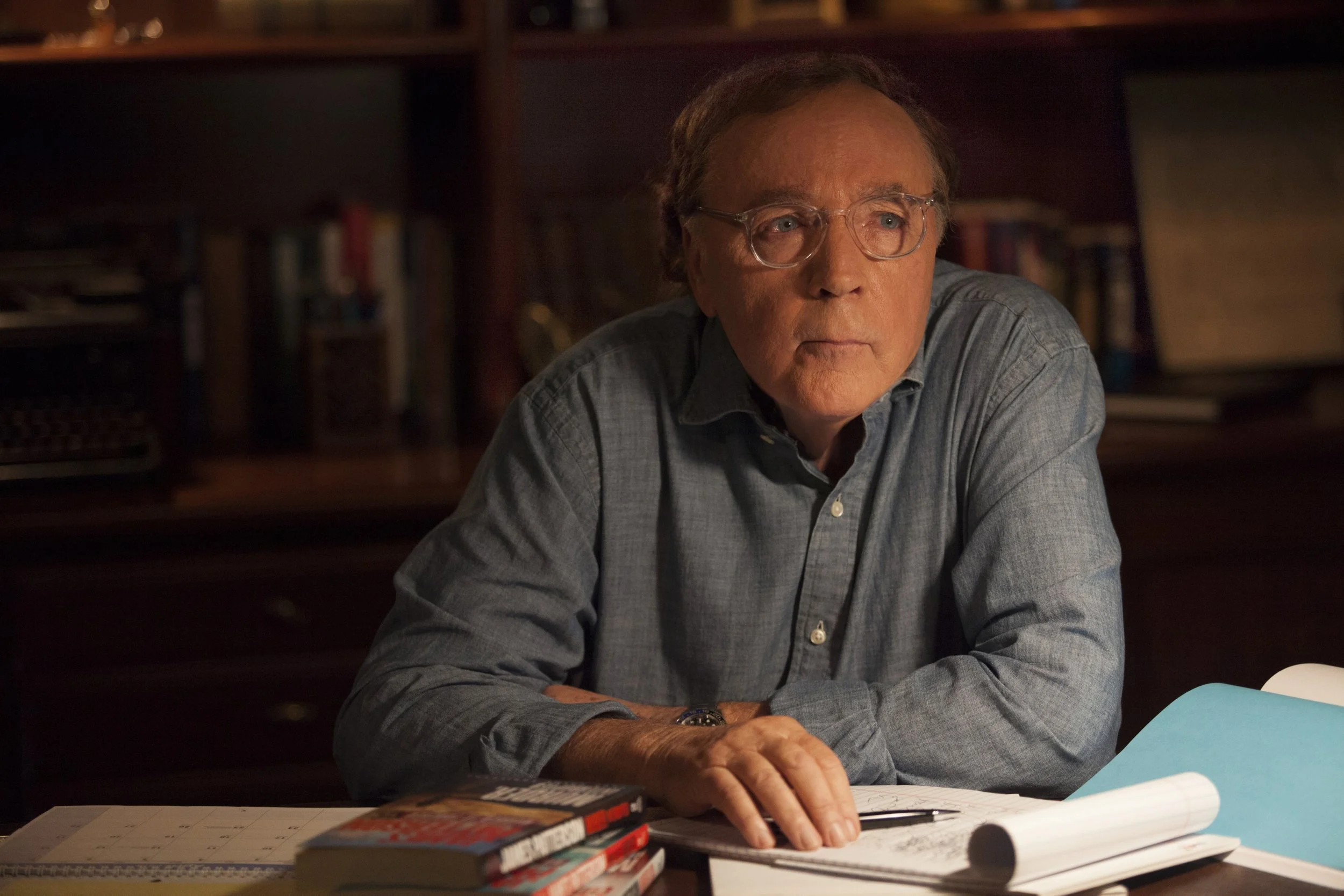 E138: JAMES PATTERSON