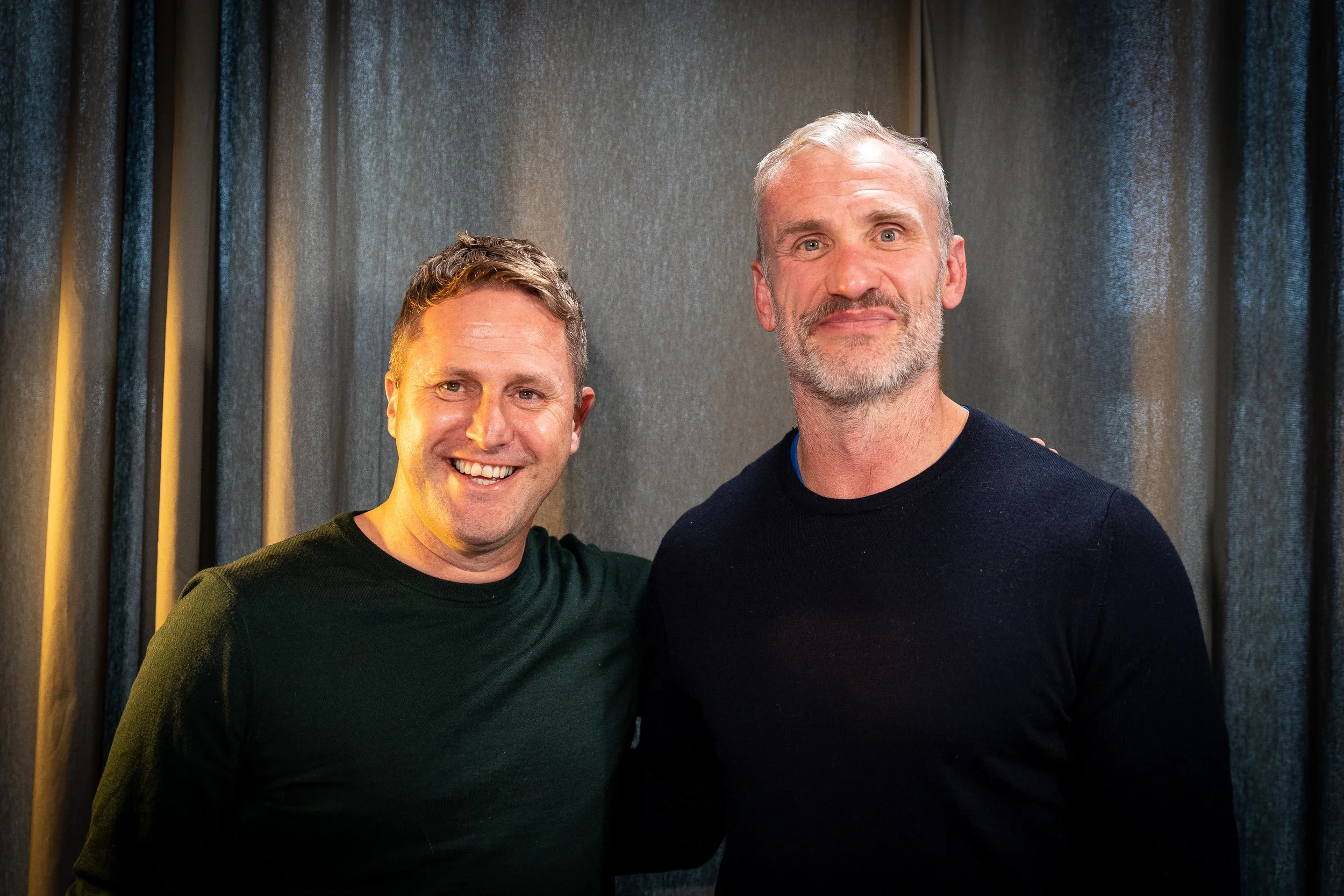 E157: JAMIE PEACOCK