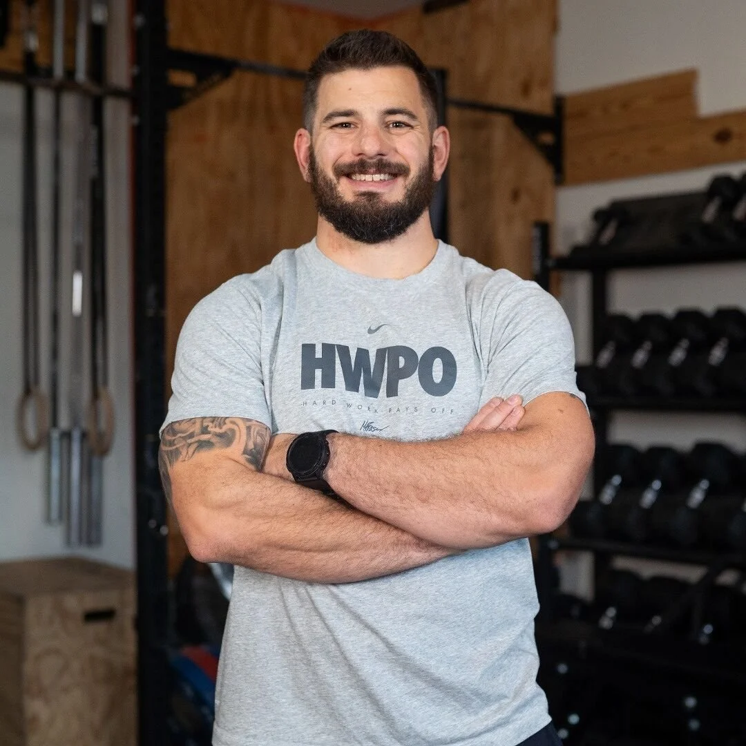 E169: Mat Fraser