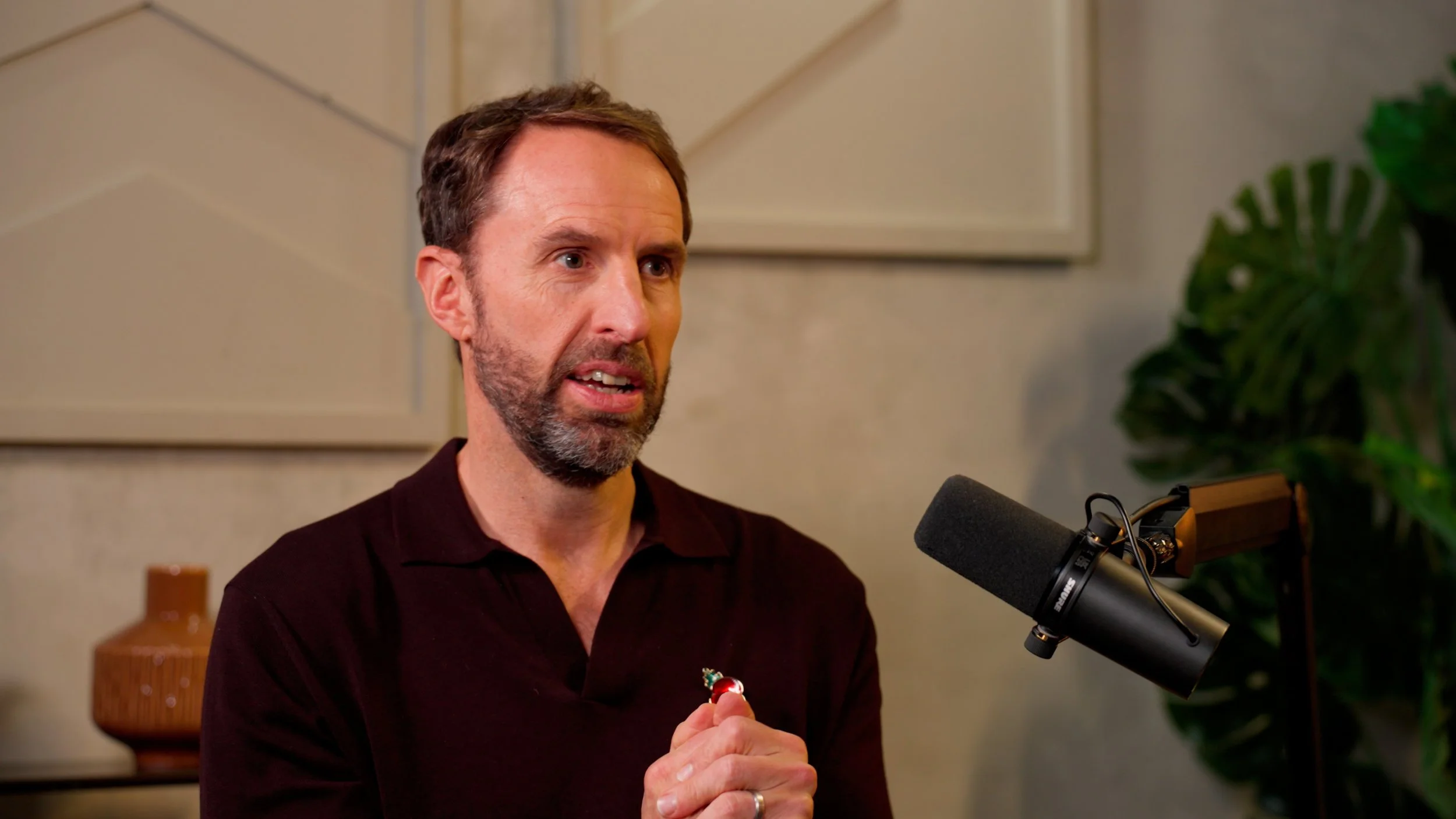 E380: Gareth Southgate