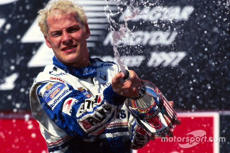 E383: Jacques Villeneuve