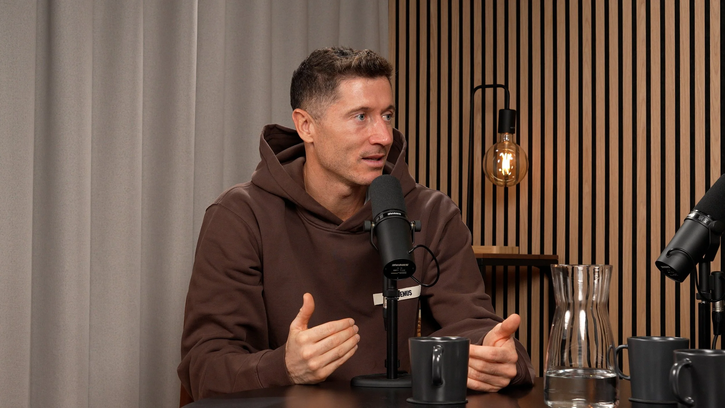 E384: Robert Lewandowski