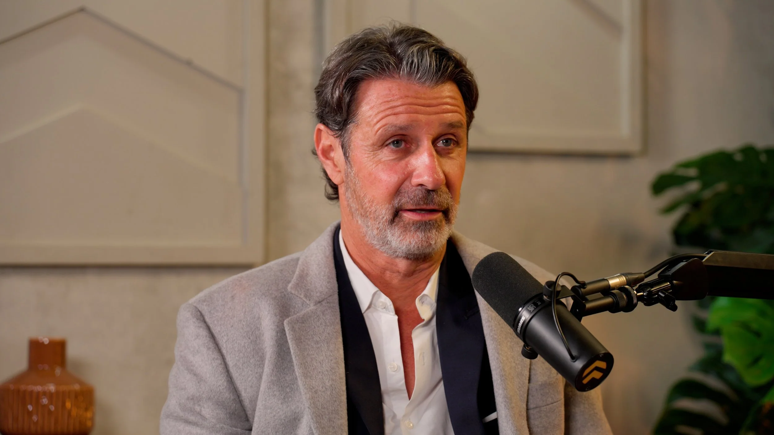 E388: Patrick Mouratoglou