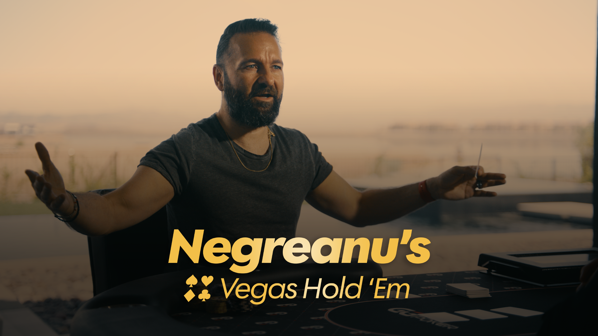 E390: Daniel Negreanu