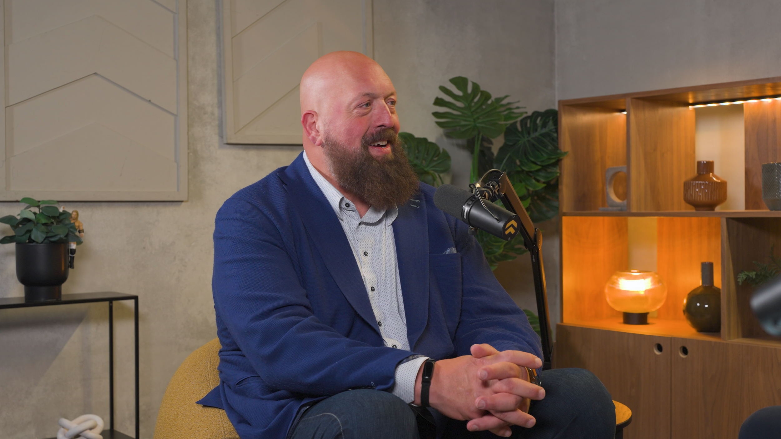 E407: Paul Wight 'The Big Show'