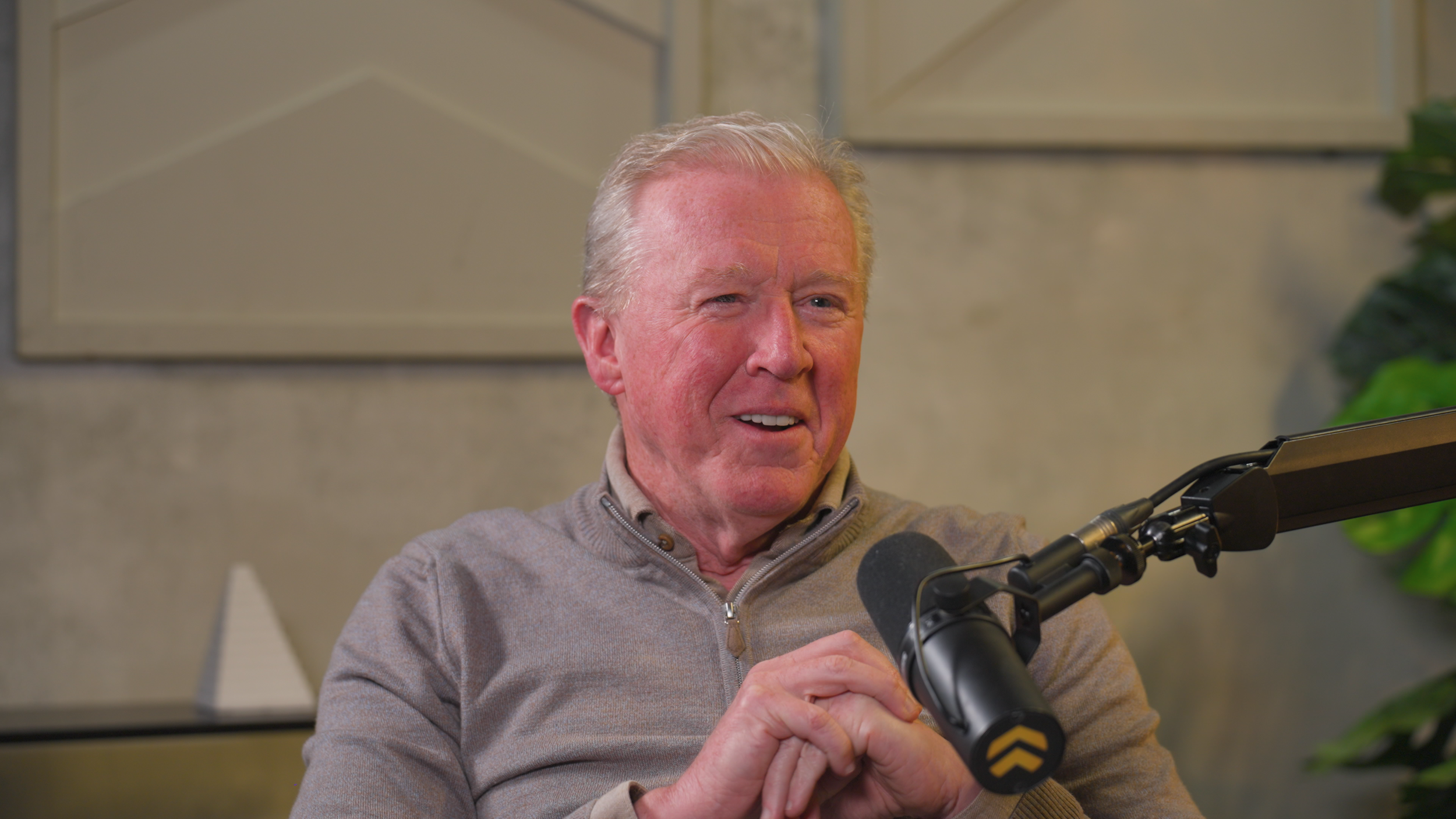 E412: Steve McLauren
