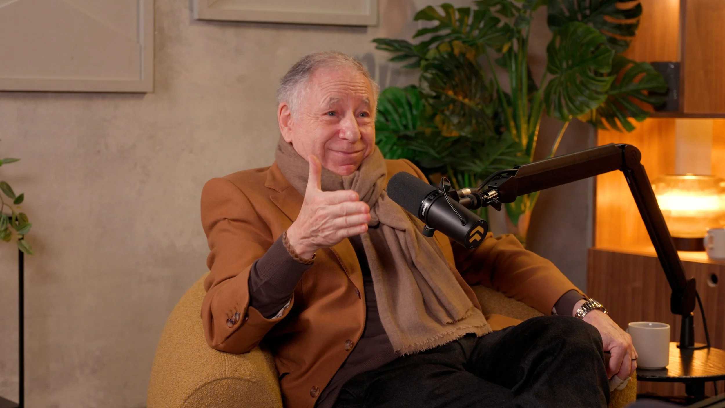 E403: Jean Todt