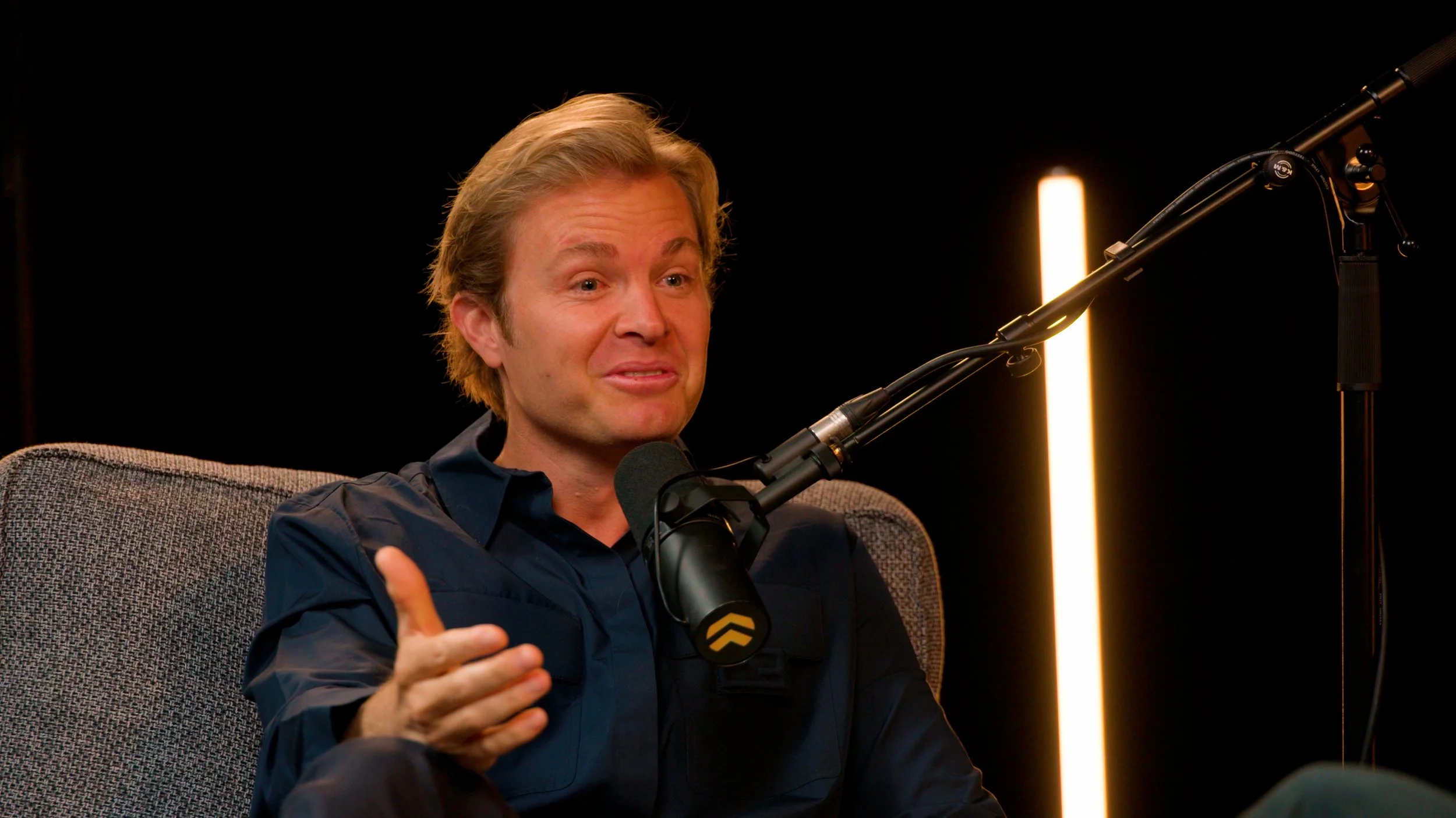 E413: Nico Rosberg