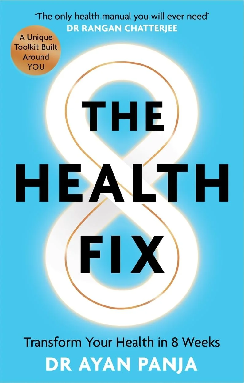 The Health fix: Transform Your Health in 8 weeks