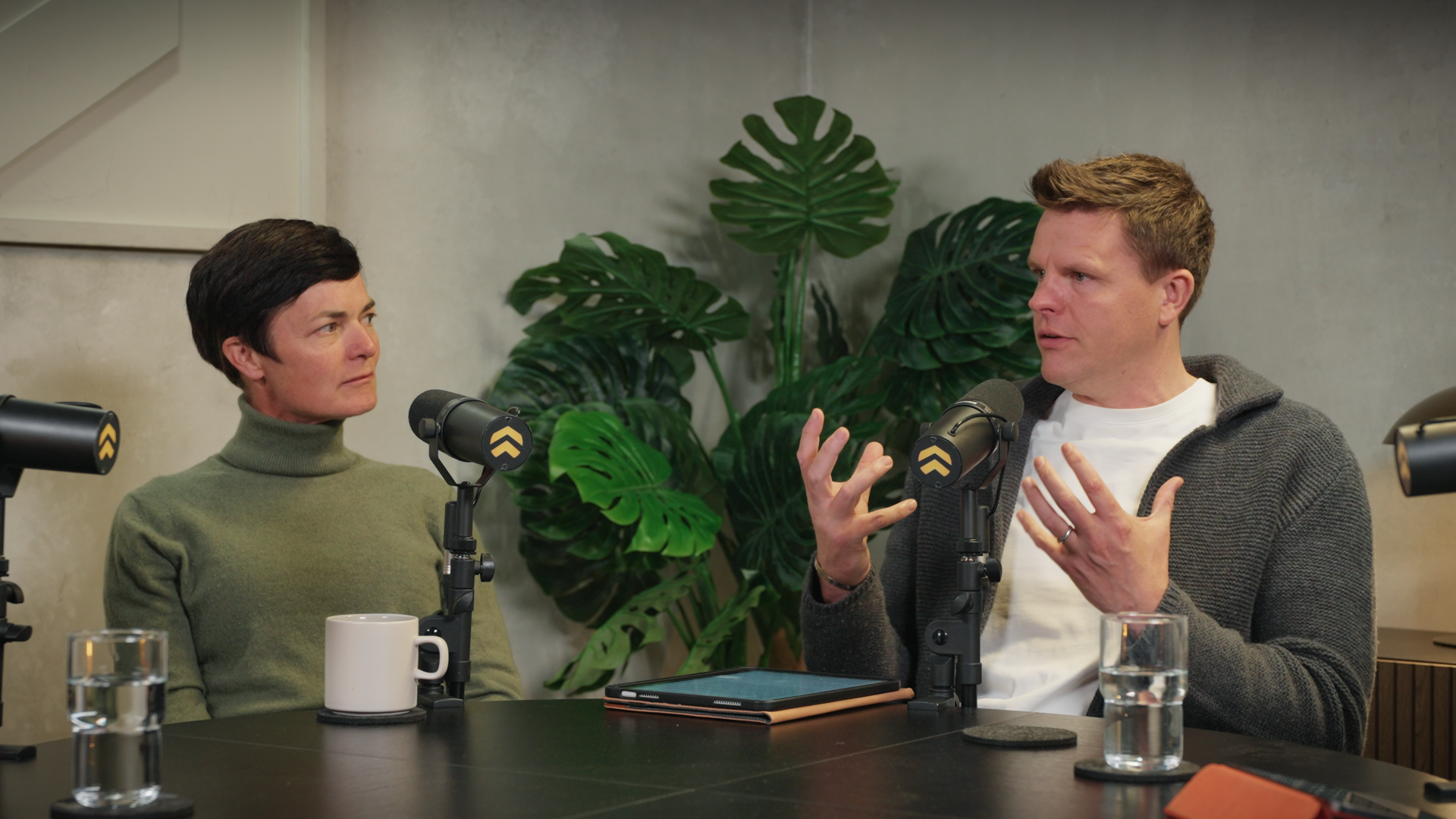 E413: PostCode Charity Roundtable