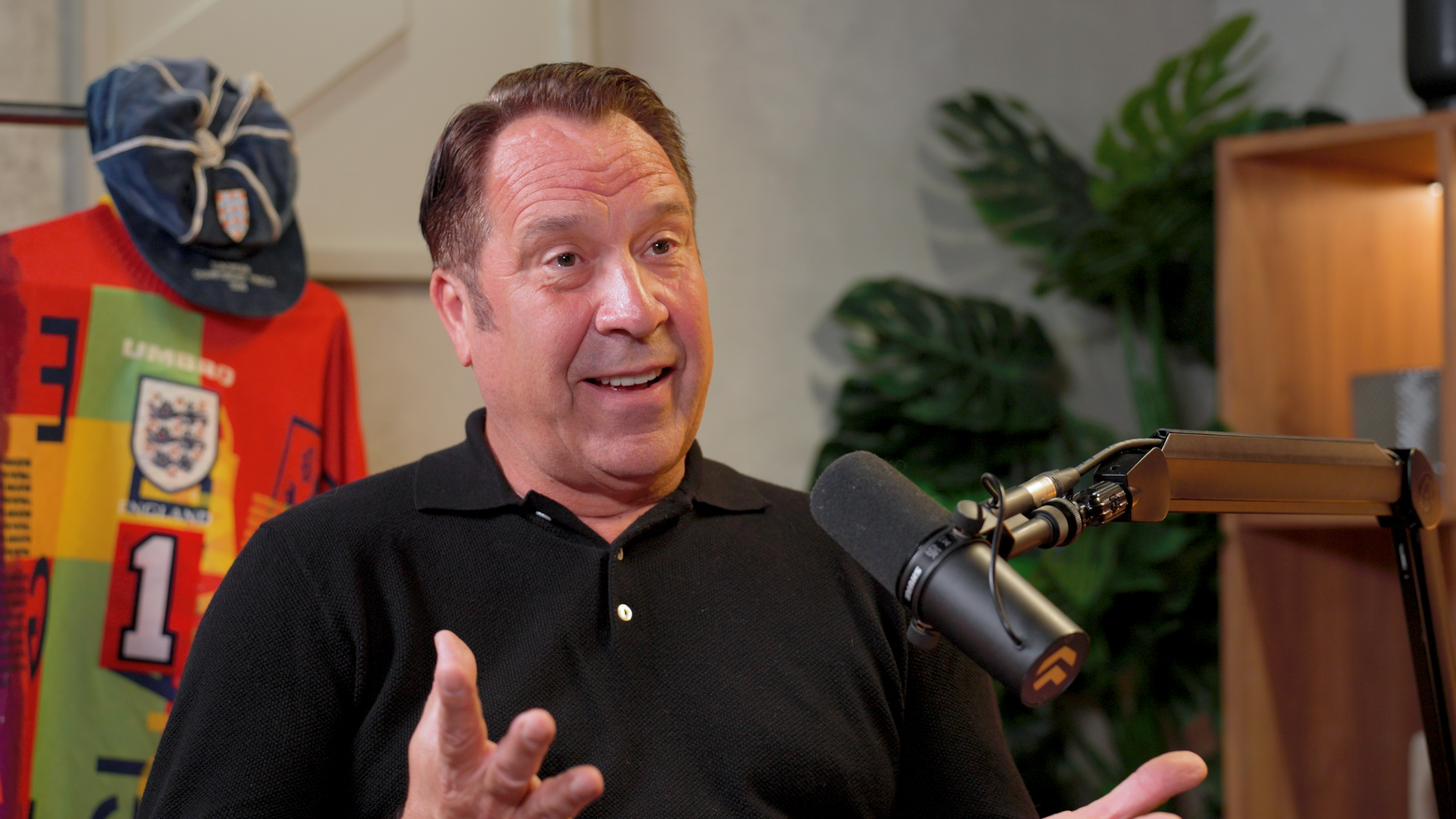 E416: David Seaman
