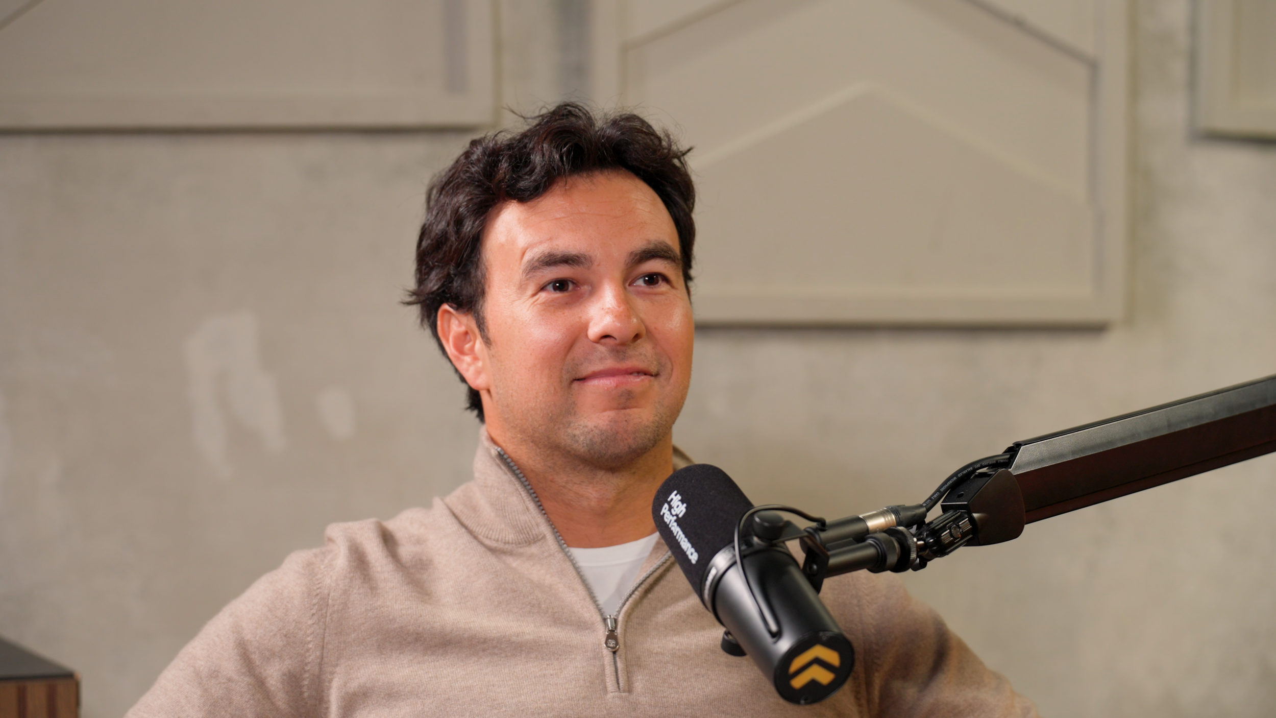 E422: Sergio Pérez