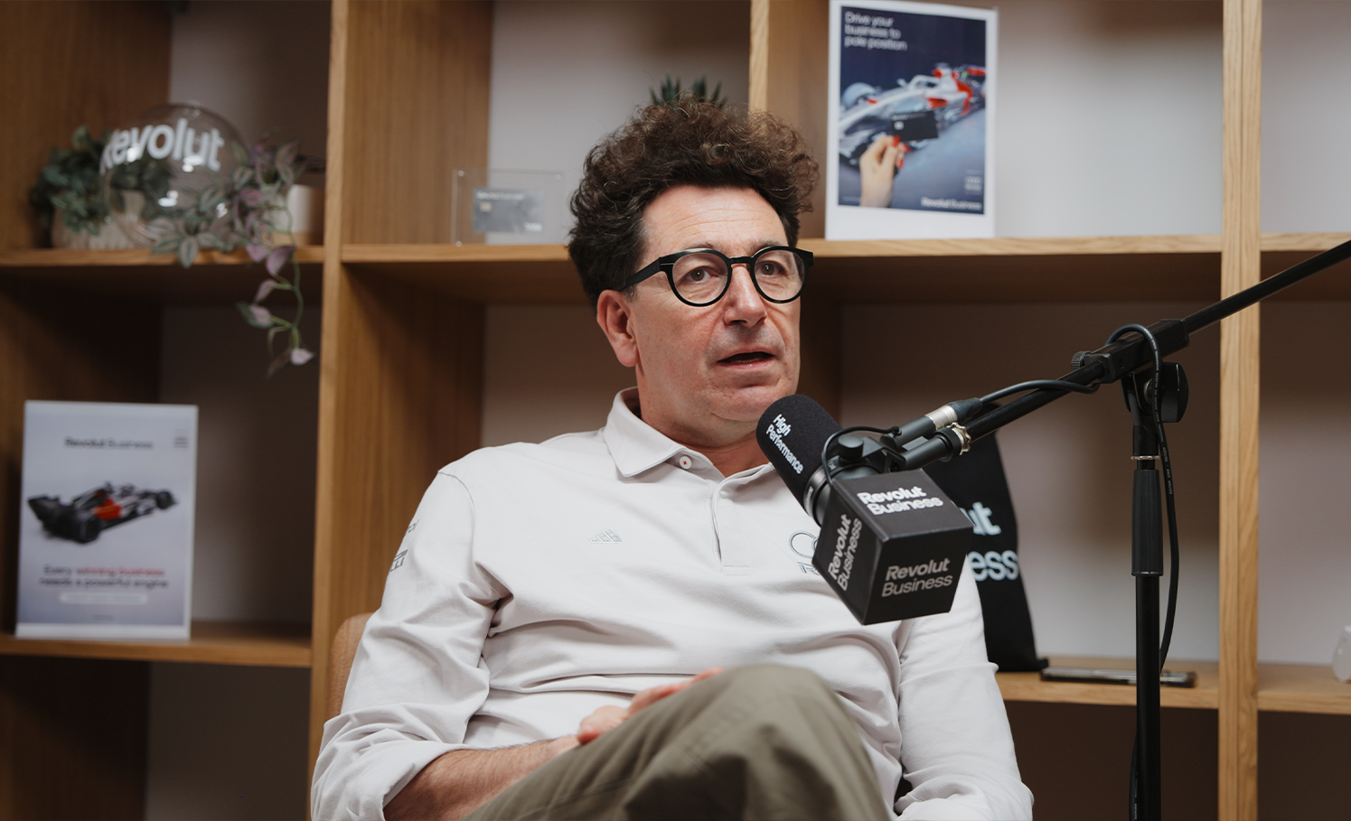E426: Mattia Binotto