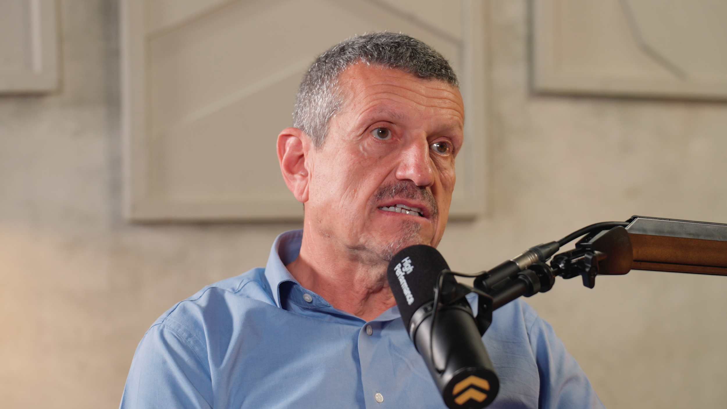 E433: Guenther Steiner