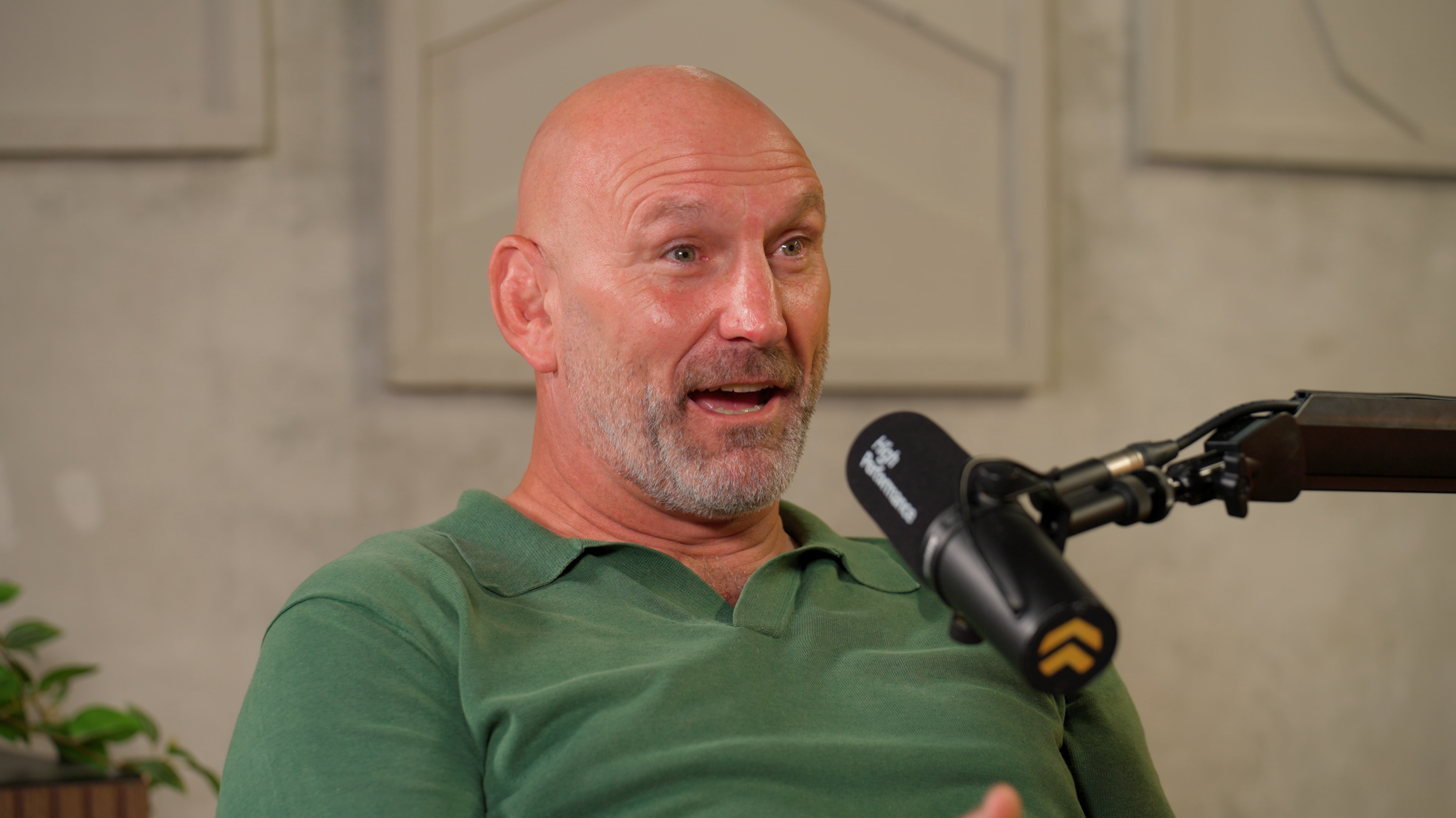 E436: Lawrence Dallaglio