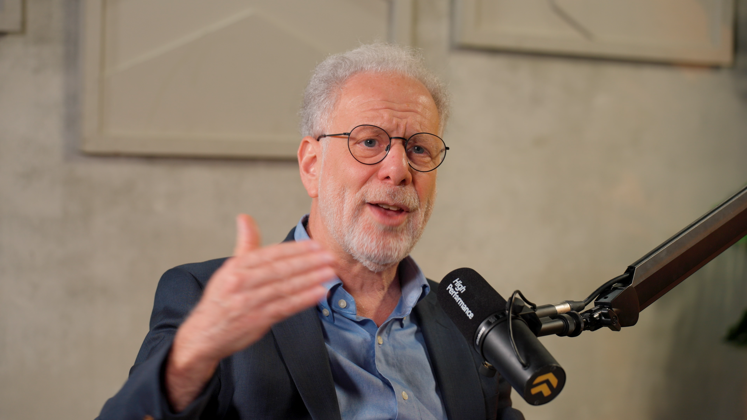 E439: Daniel Lieberman