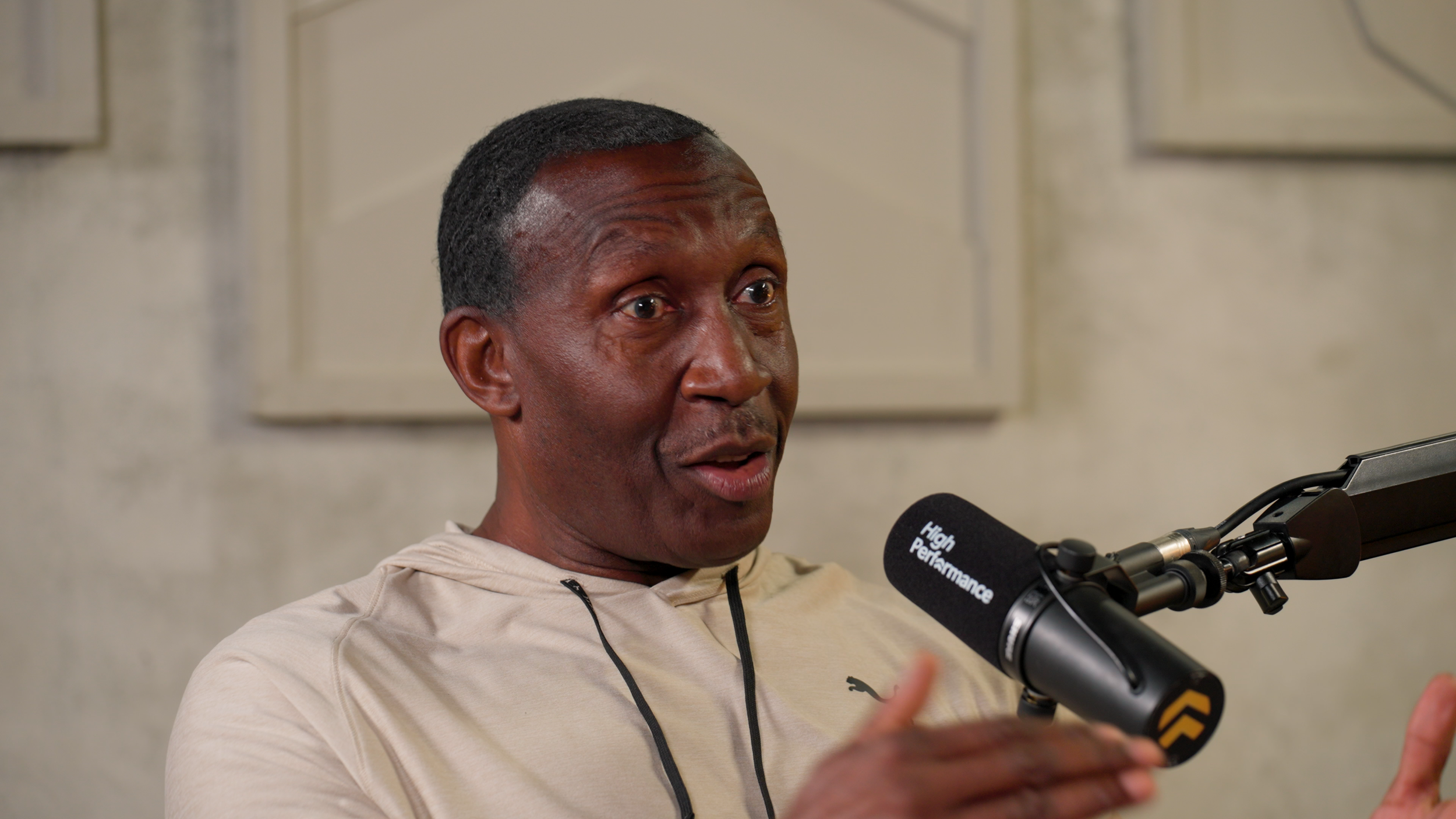 E441: Linford Christie