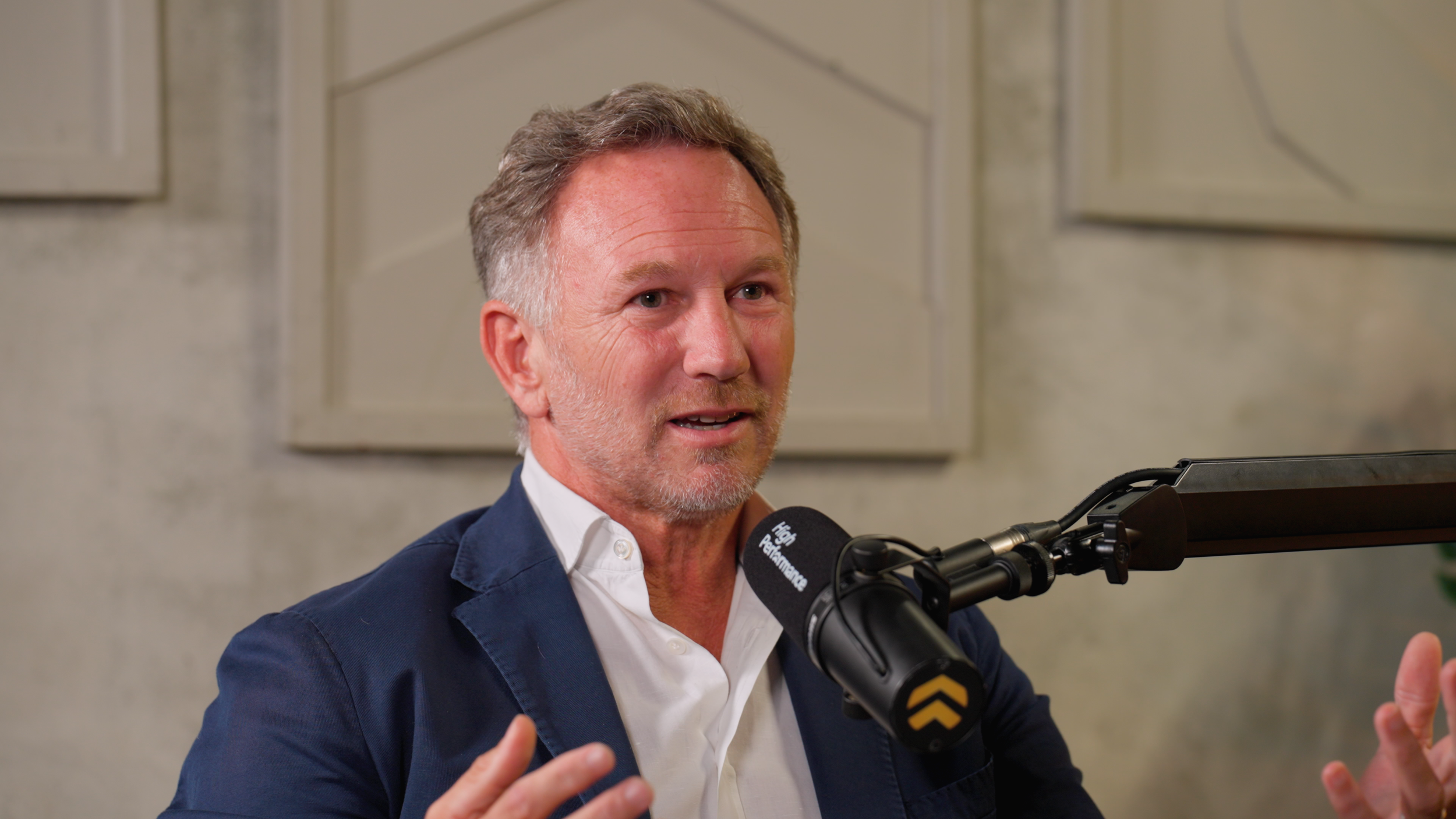 E443: Christian Horner