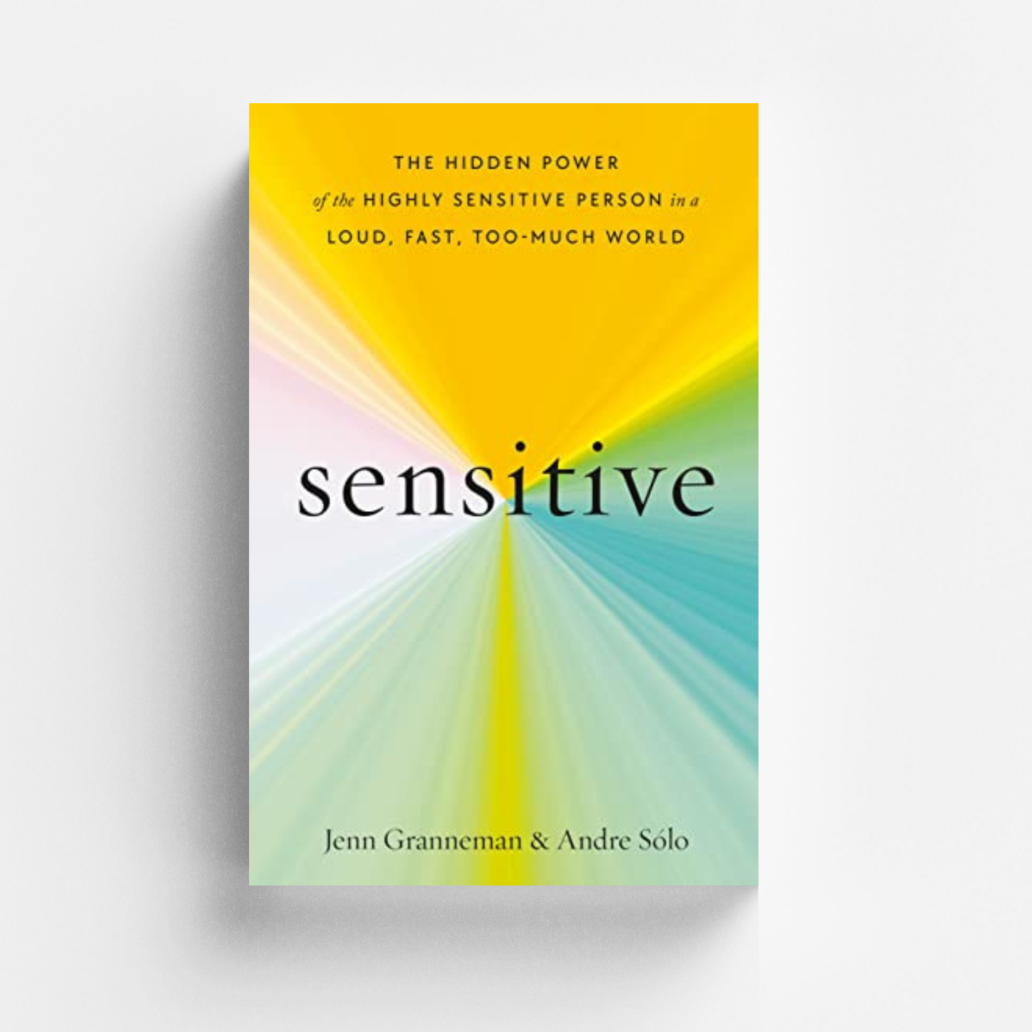 Sensitive: The Hidden Power of the Highly Sensitive Person in a Loud ...