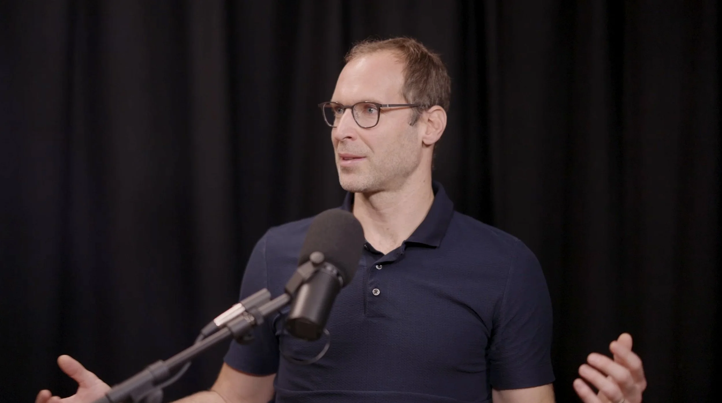 Petr Cech | Listen Now on the High Performance App — High Performance