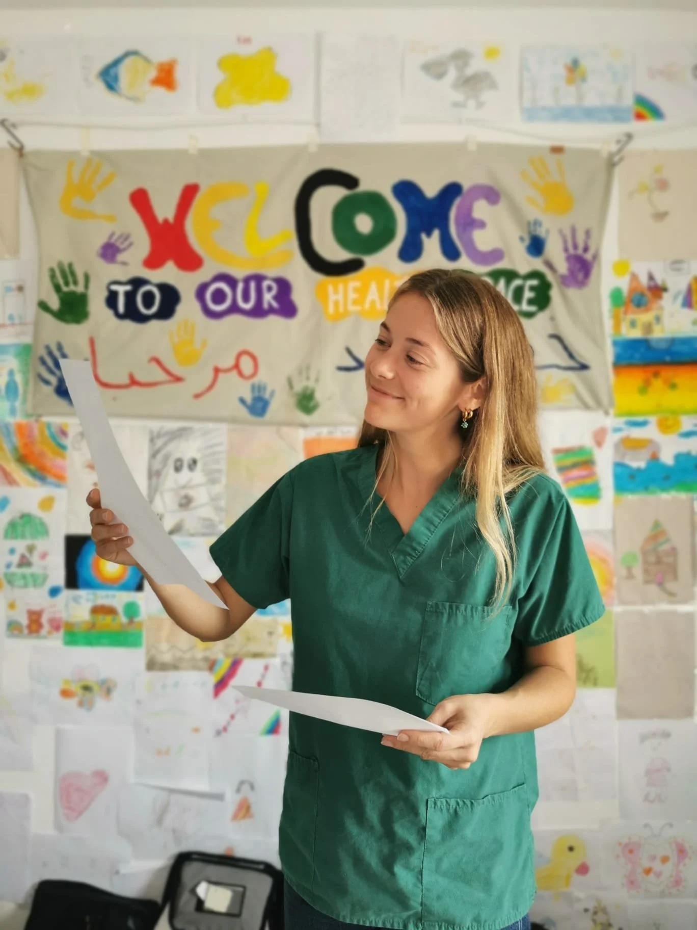 New project announcement