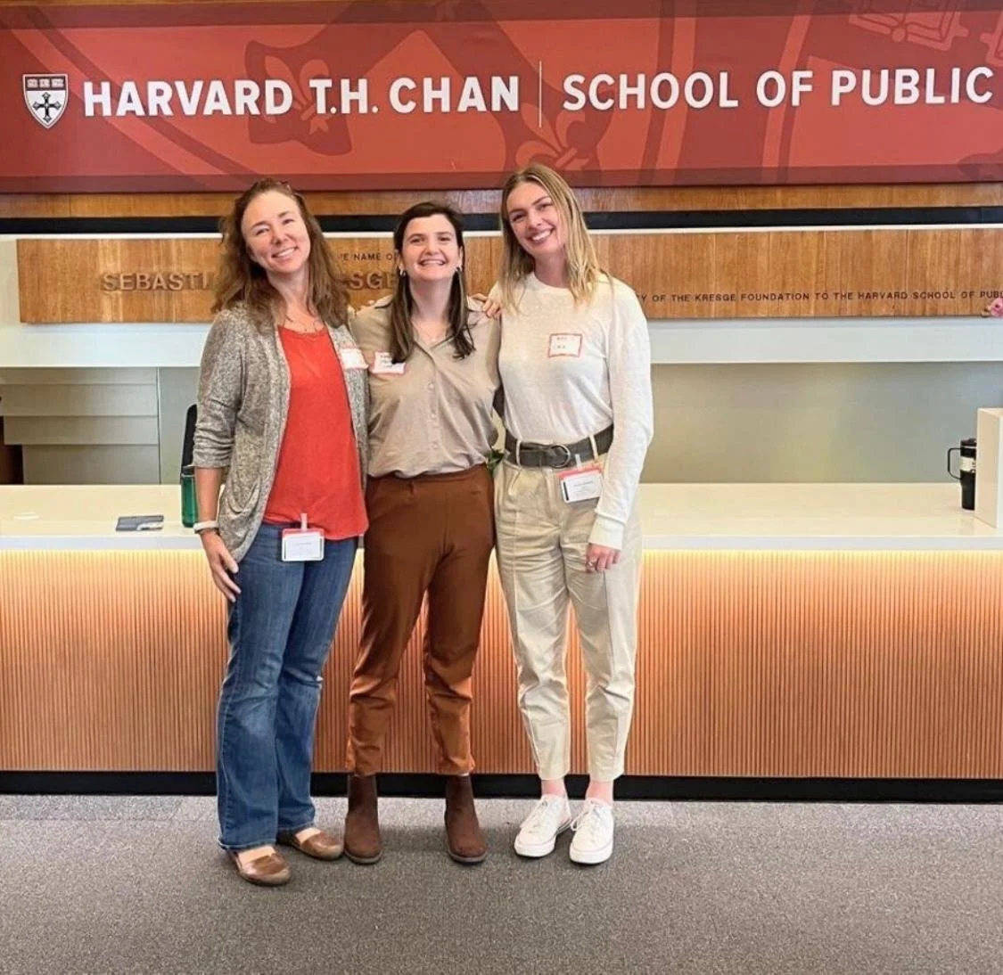 lecture: harvard chan school of public health 