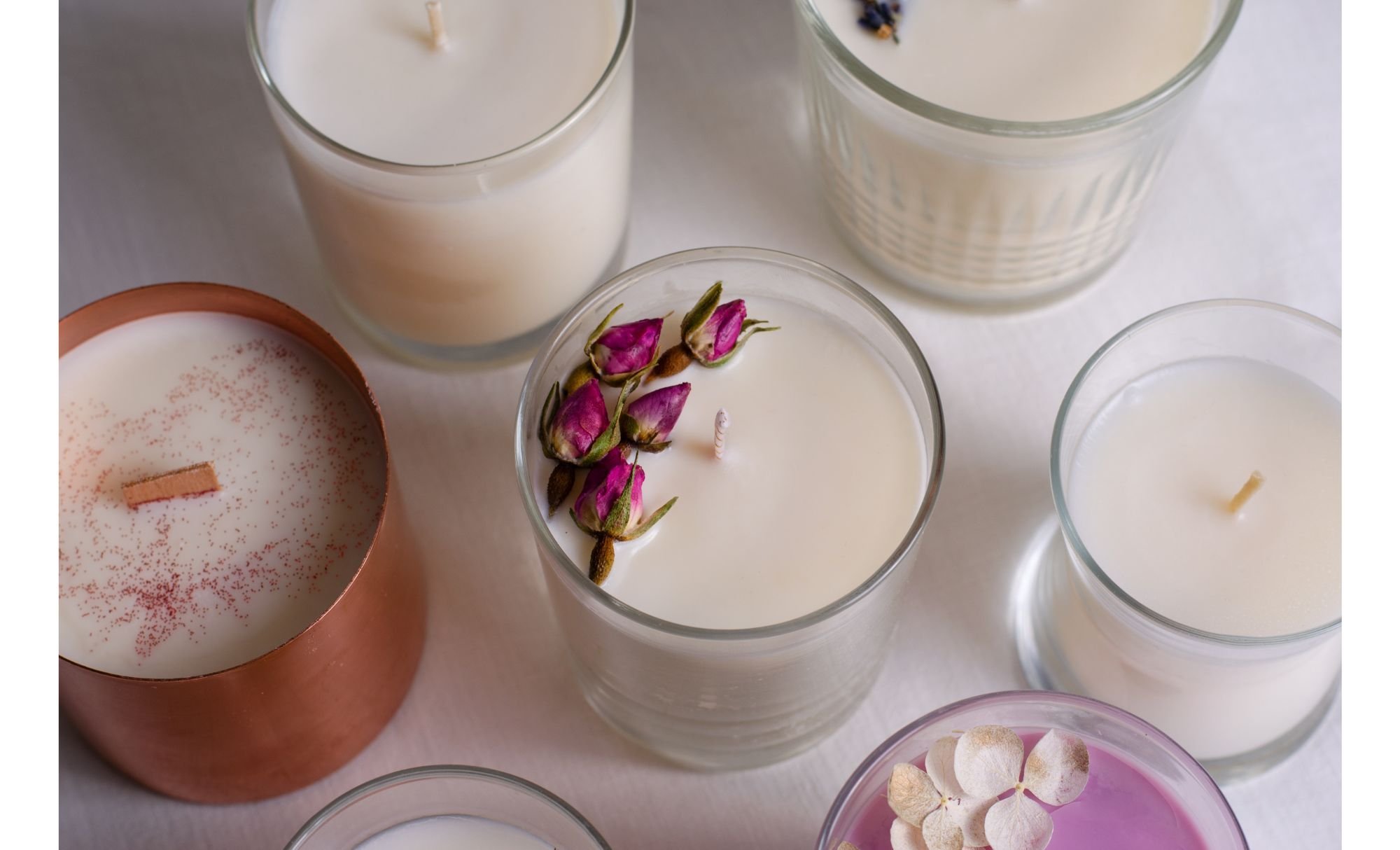 DARK MODE: Candle Making and Intention Setting Workshop