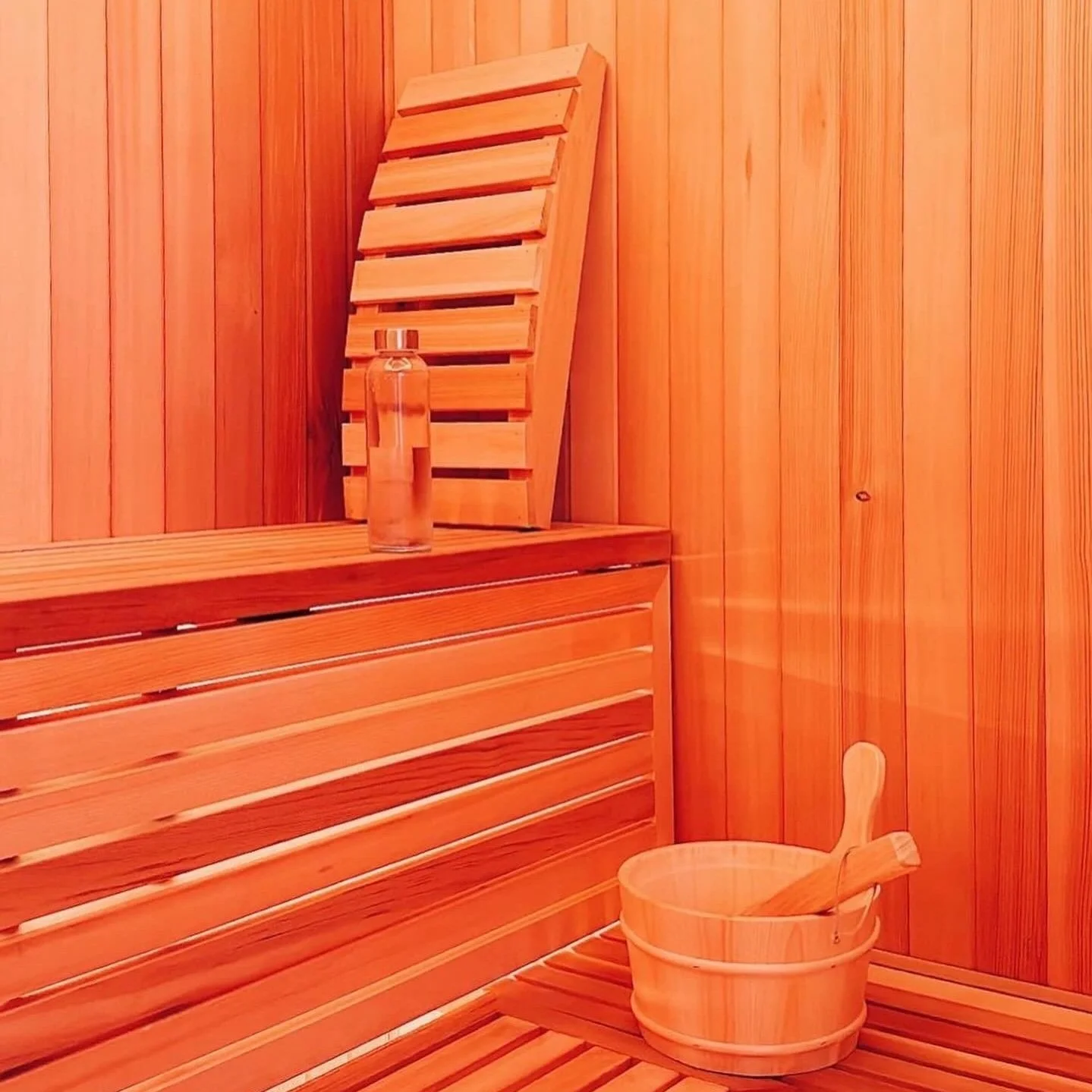 Hit the Sauna 
