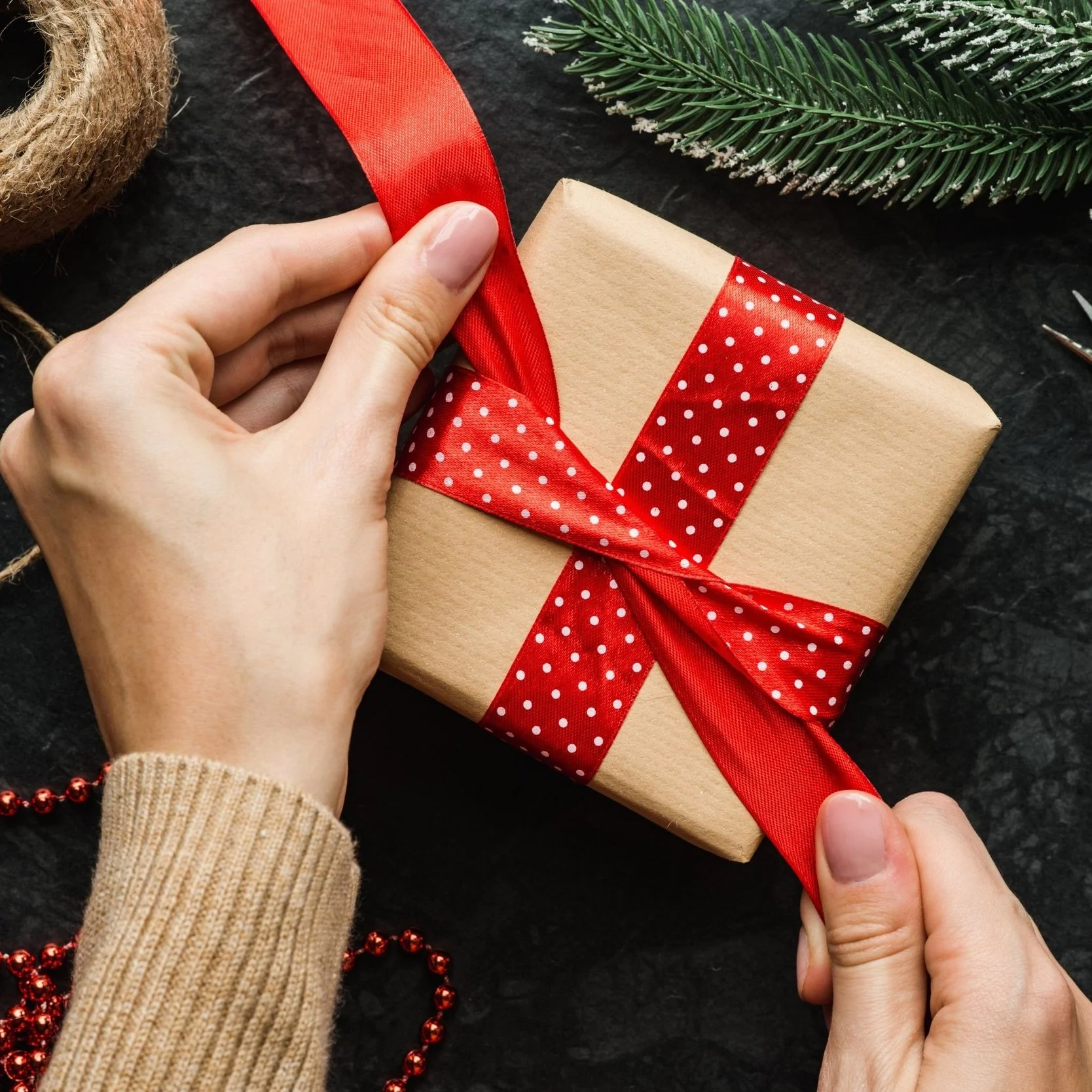 Gift Wrapping