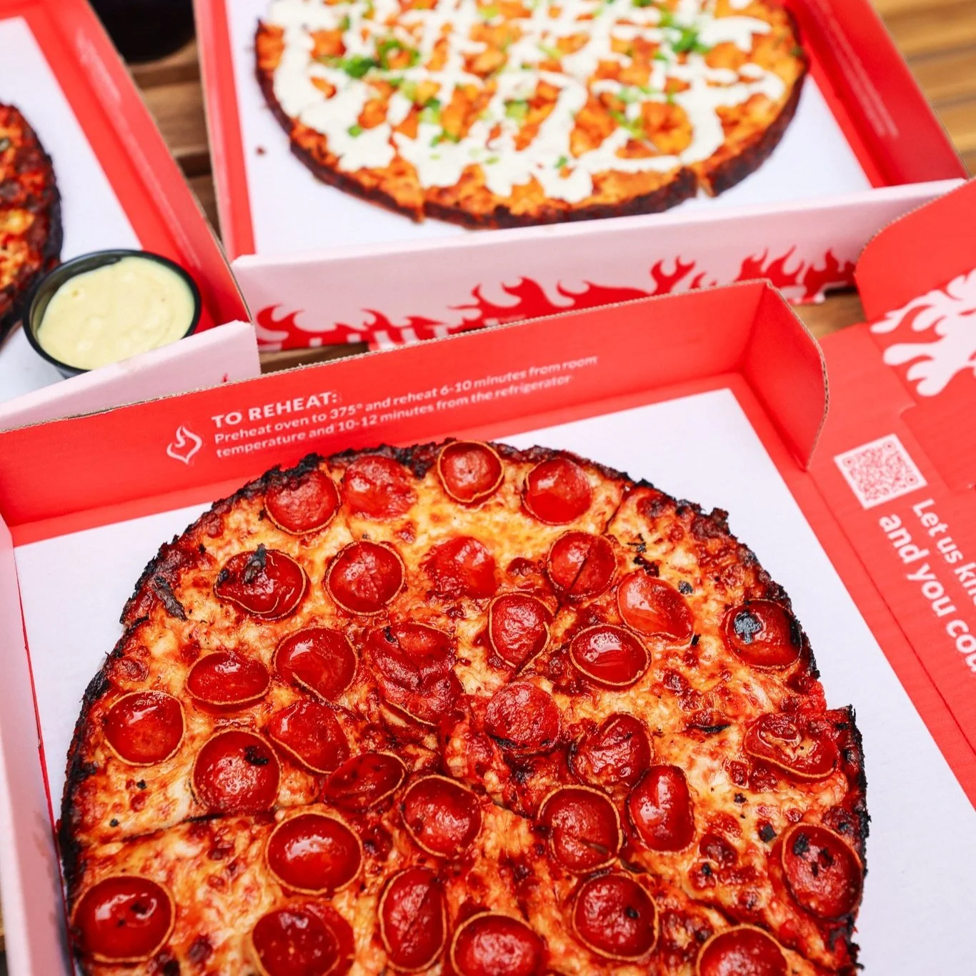 Treat the Family to Take-Out
